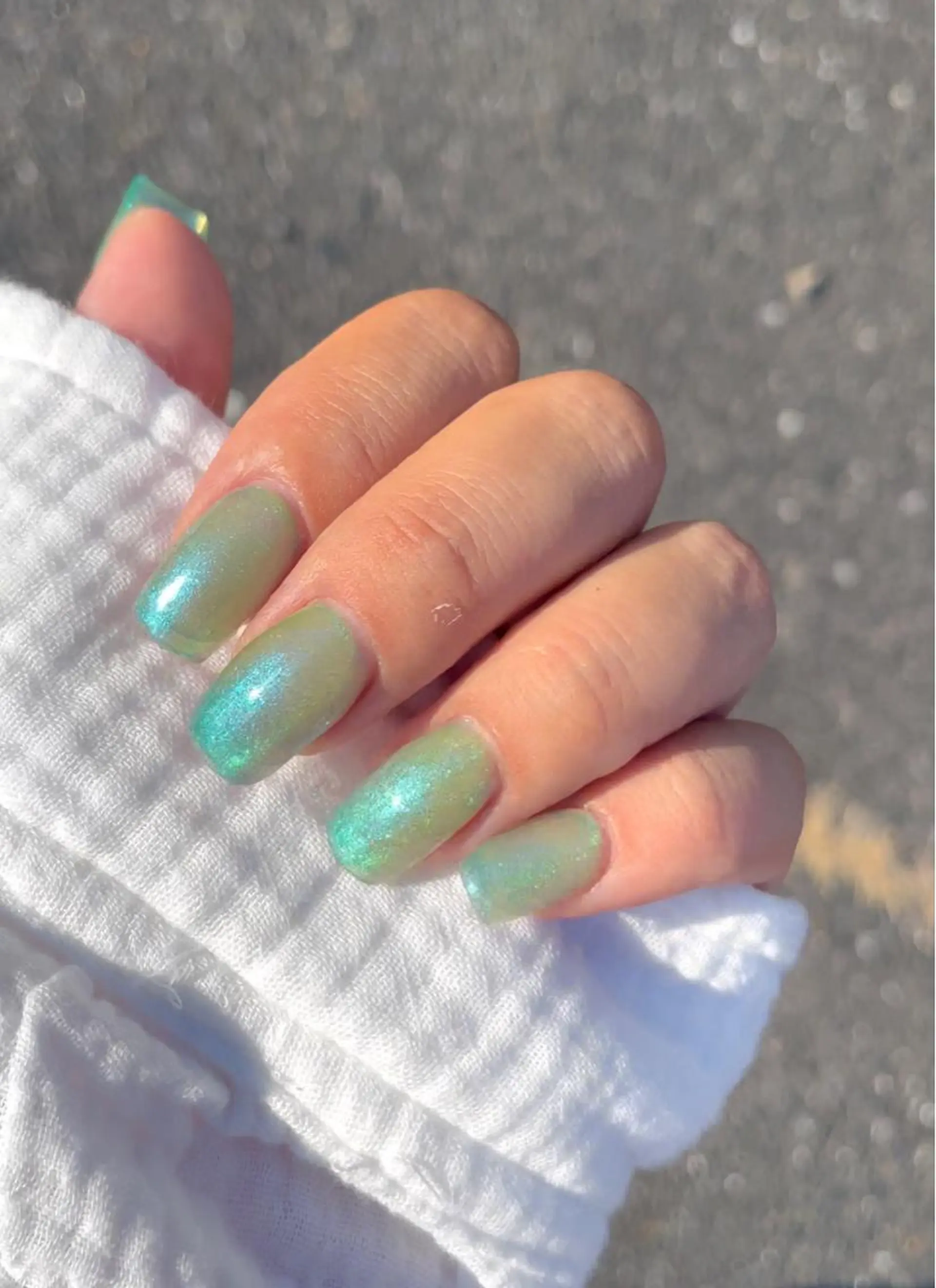 ネイル マグネットネイル Ri-e's nailのネイルデザイン