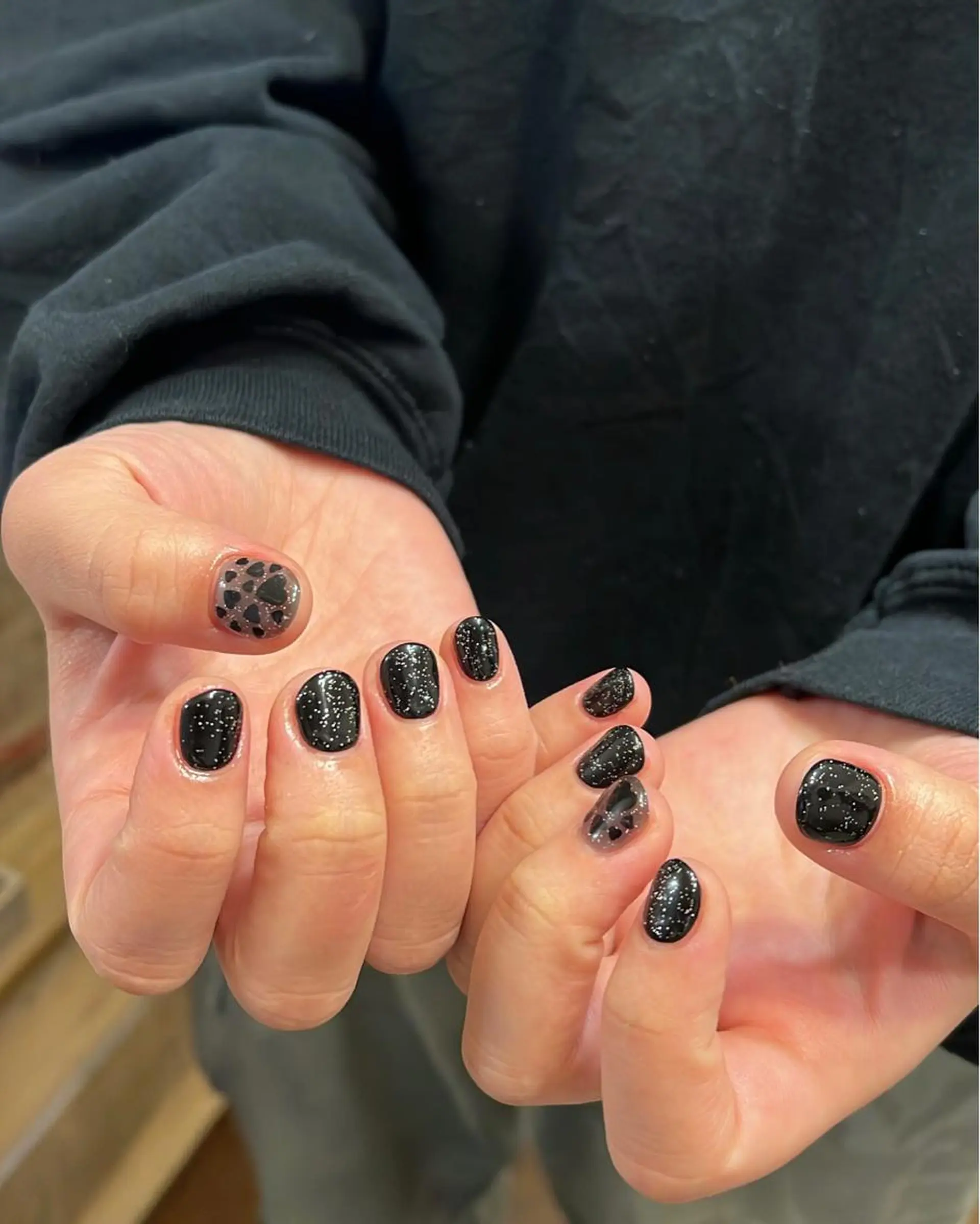 ネイル ハンドネイル フットネイル ハンドケア Miyagi Asamiのネイルデザイン