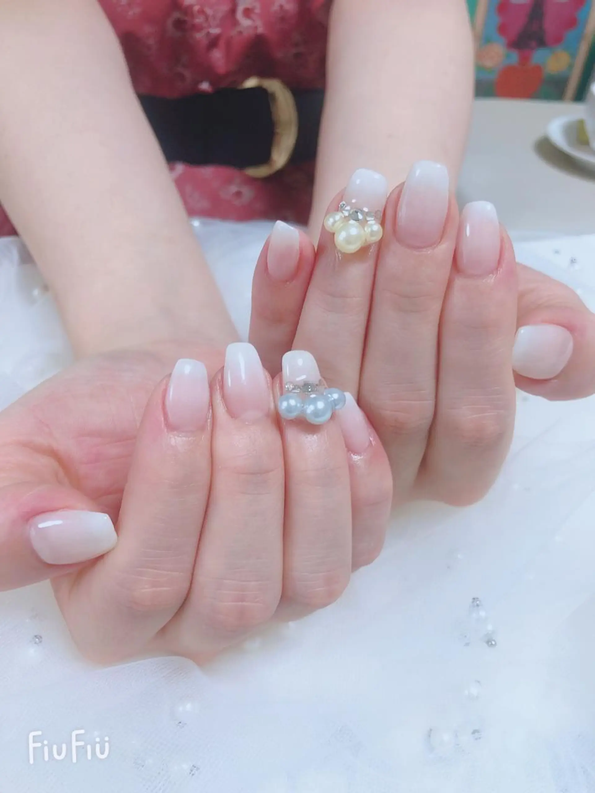 ネイル エ リのネイルデザイン