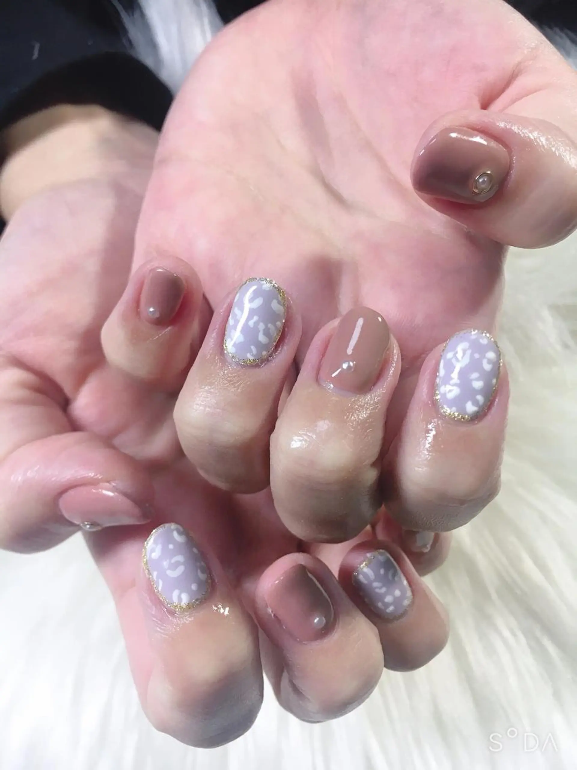 ネイル miwa ミワのネイルデザイン