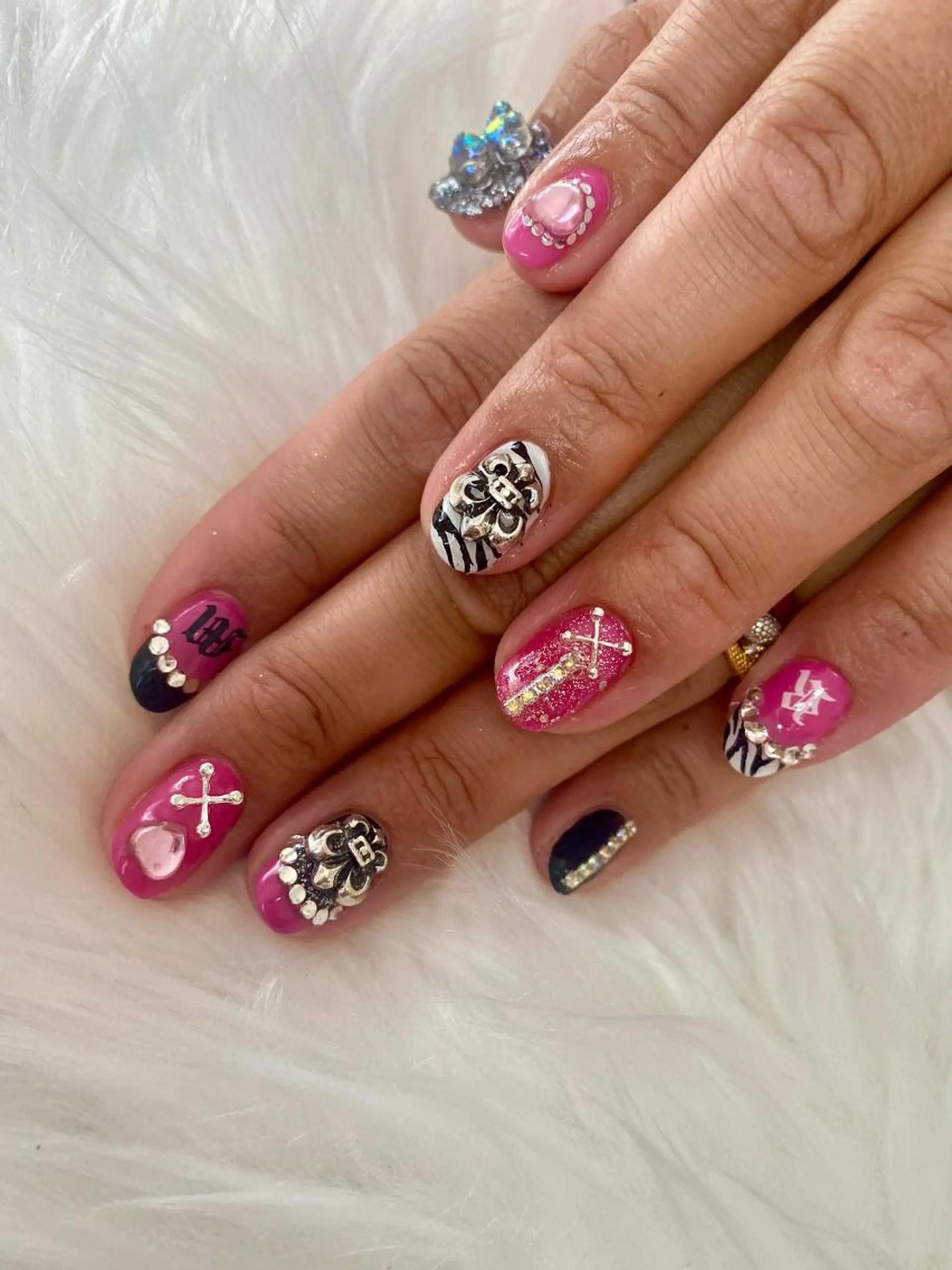 ネイル ジェルネイル Bonny Nailのネイルデザイン