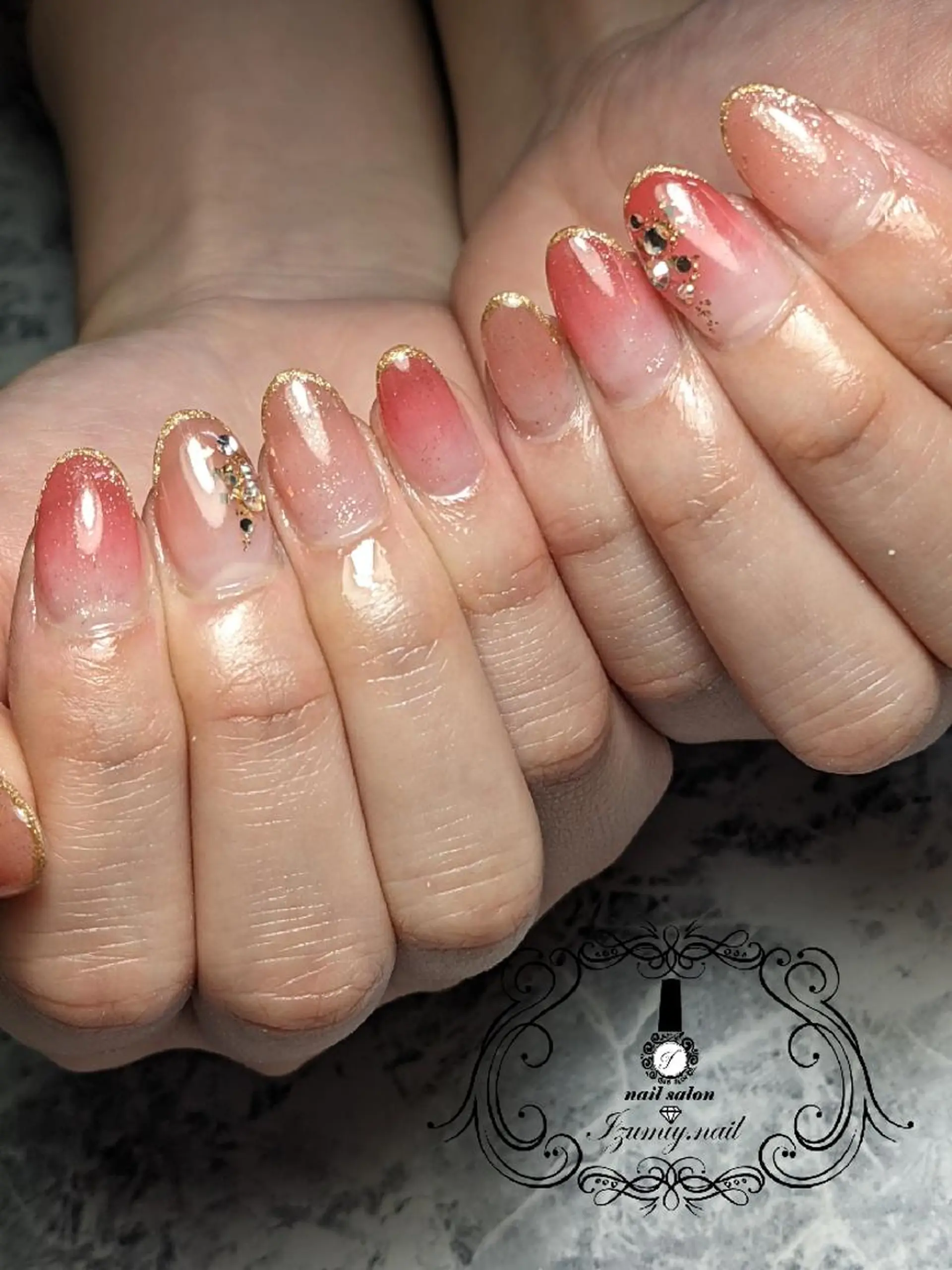 ネイル izumiynail いずみのネイルデザイン
