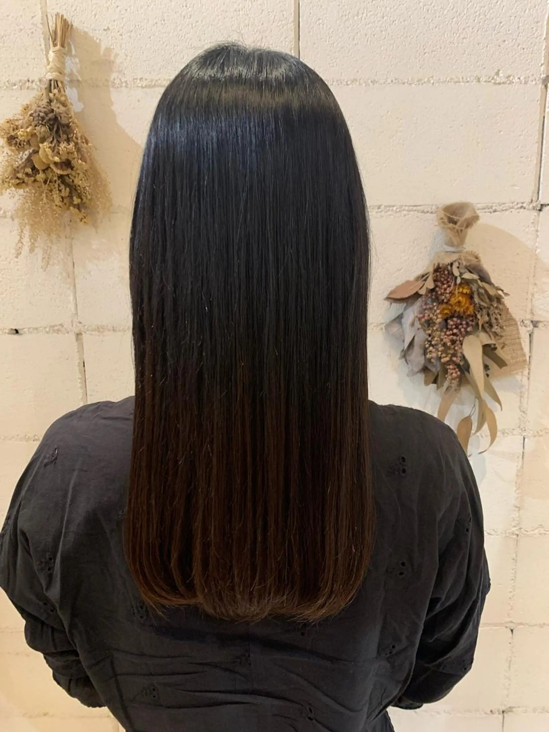 ロング カラー いまじゅく あおいのヘアスタイル