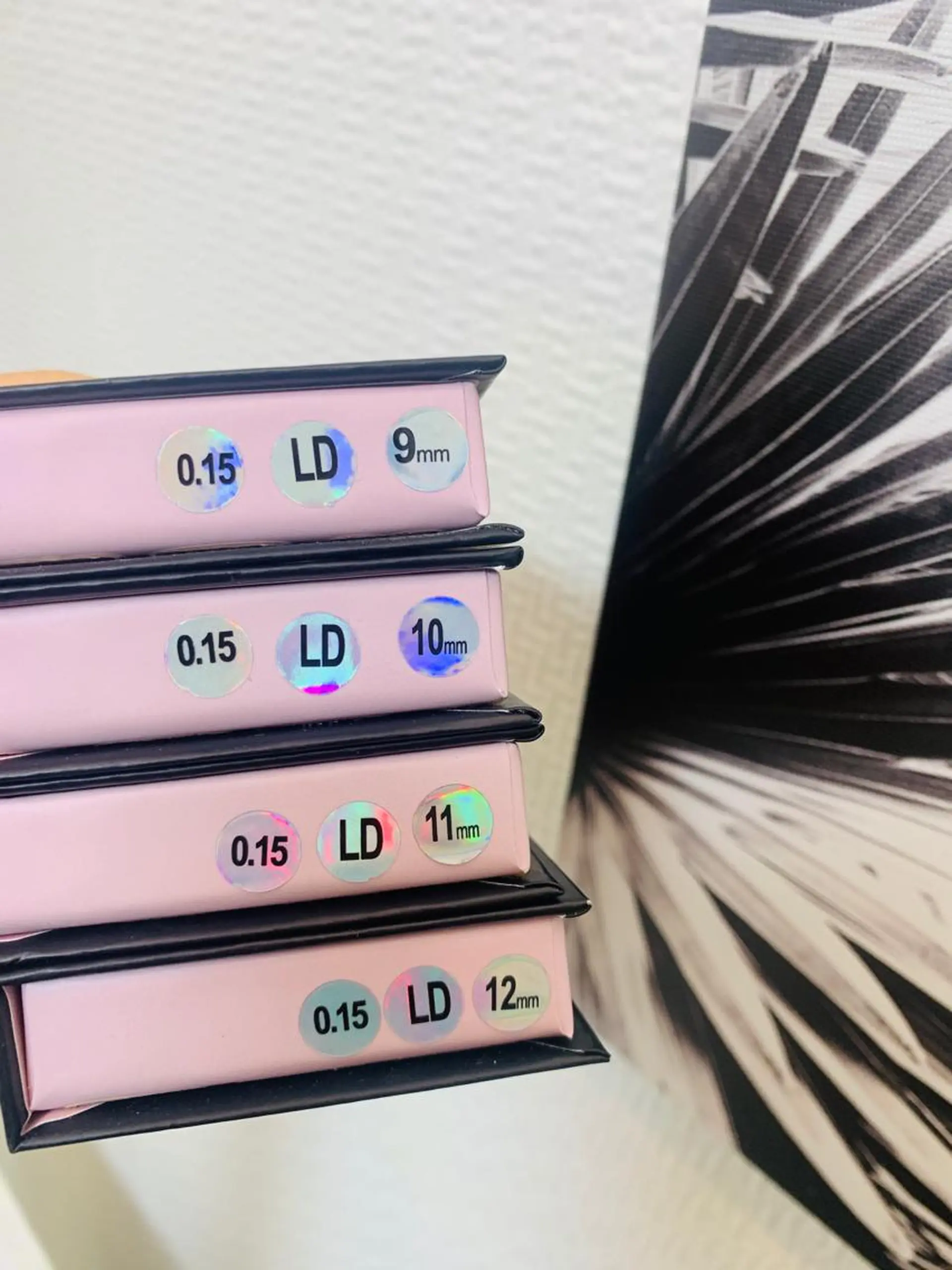 マツエク・マツパ Dカール JuaneSalon 🌼池袋🌼のマツエク・マツパデザイン