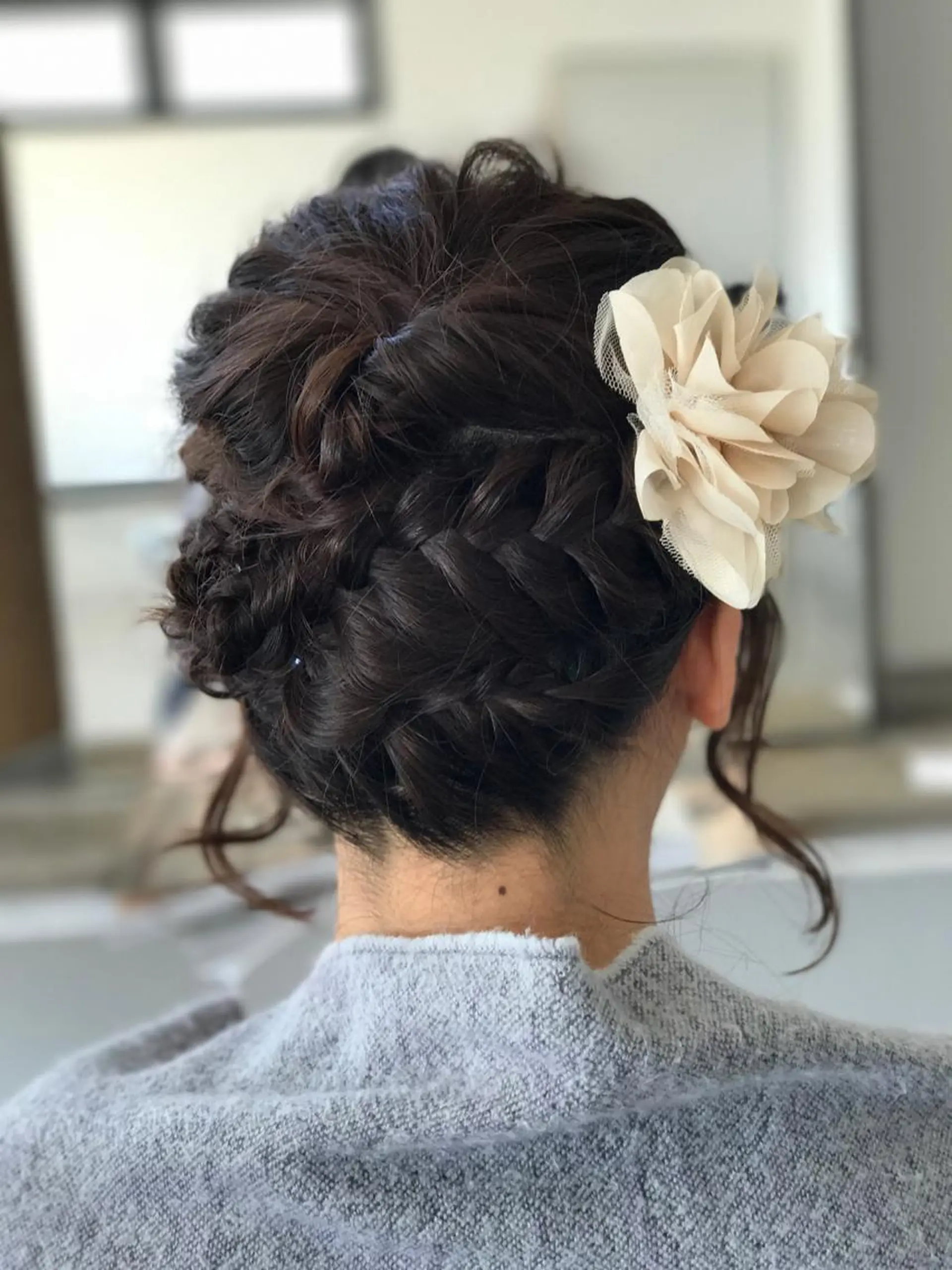 ヘアアレンジ 🌈ディレクター🌈 徳松優希のヘアスタイル