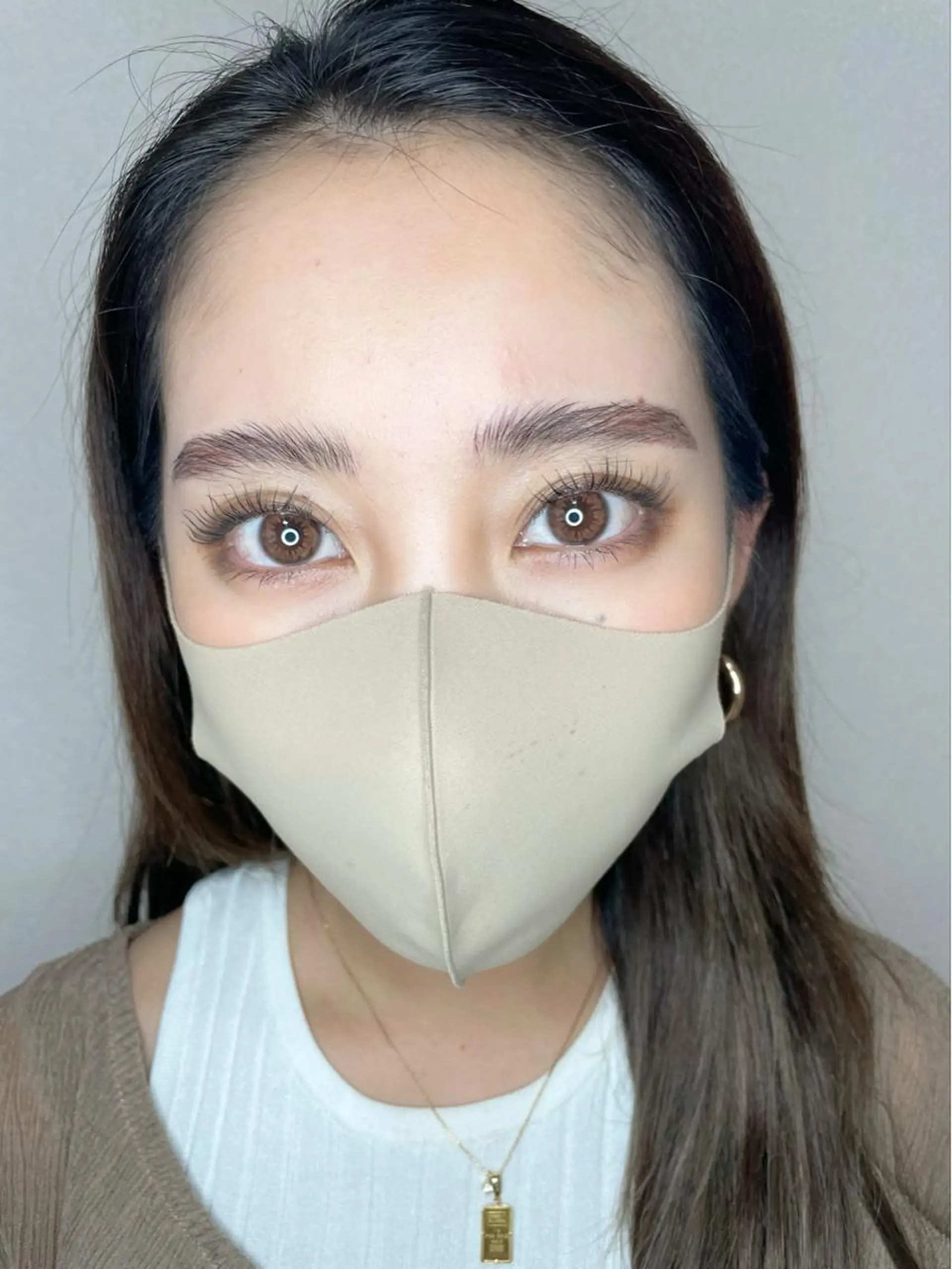 その他(アイブロウ) eyelash La Gabbyの眉毛・アイブロウイメージ