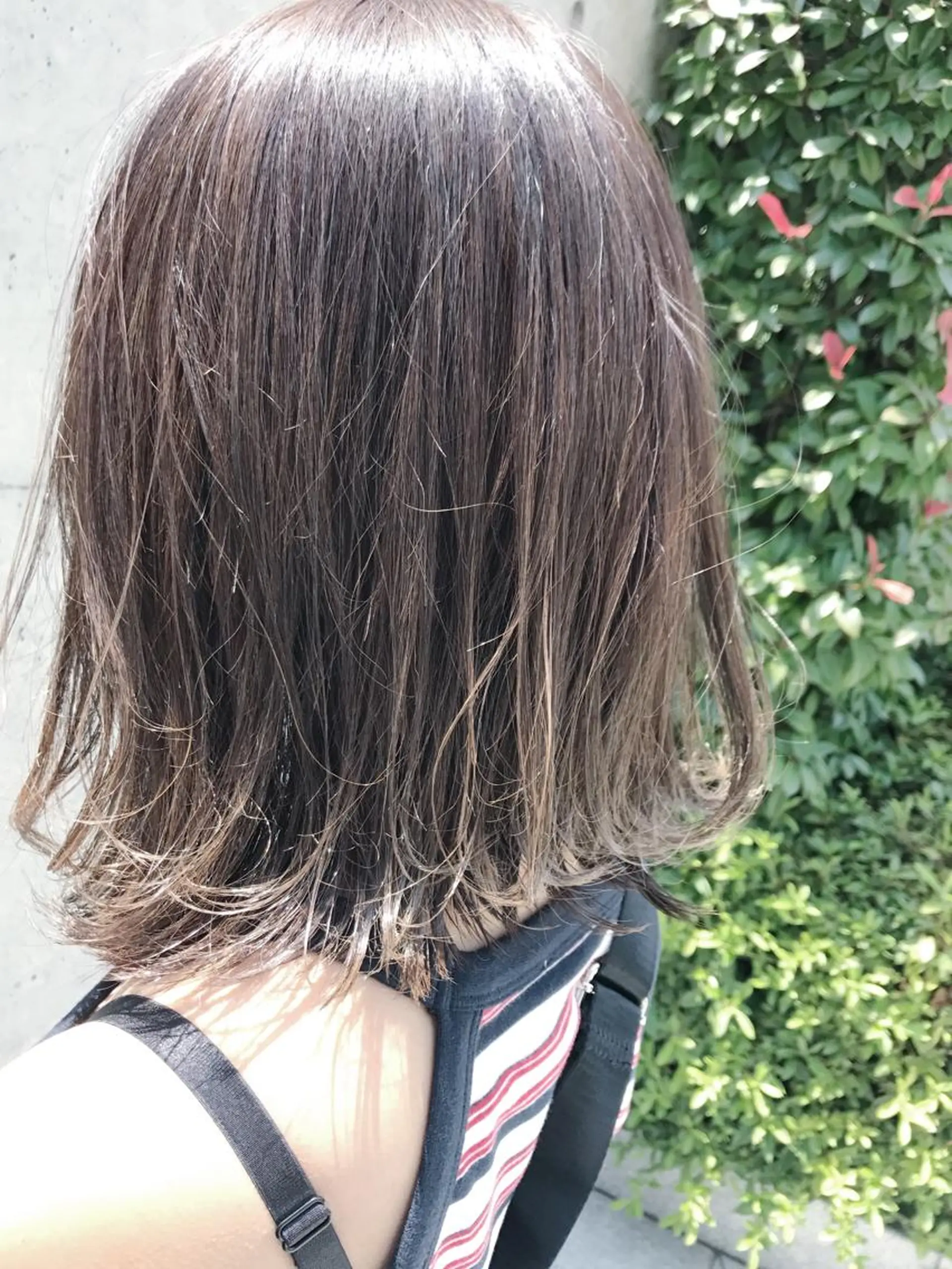 ショート カラー グレージュ ミルクティーグレージュ 【完全マンツー 恵比寿】佐藤 翔のヘアスタイル