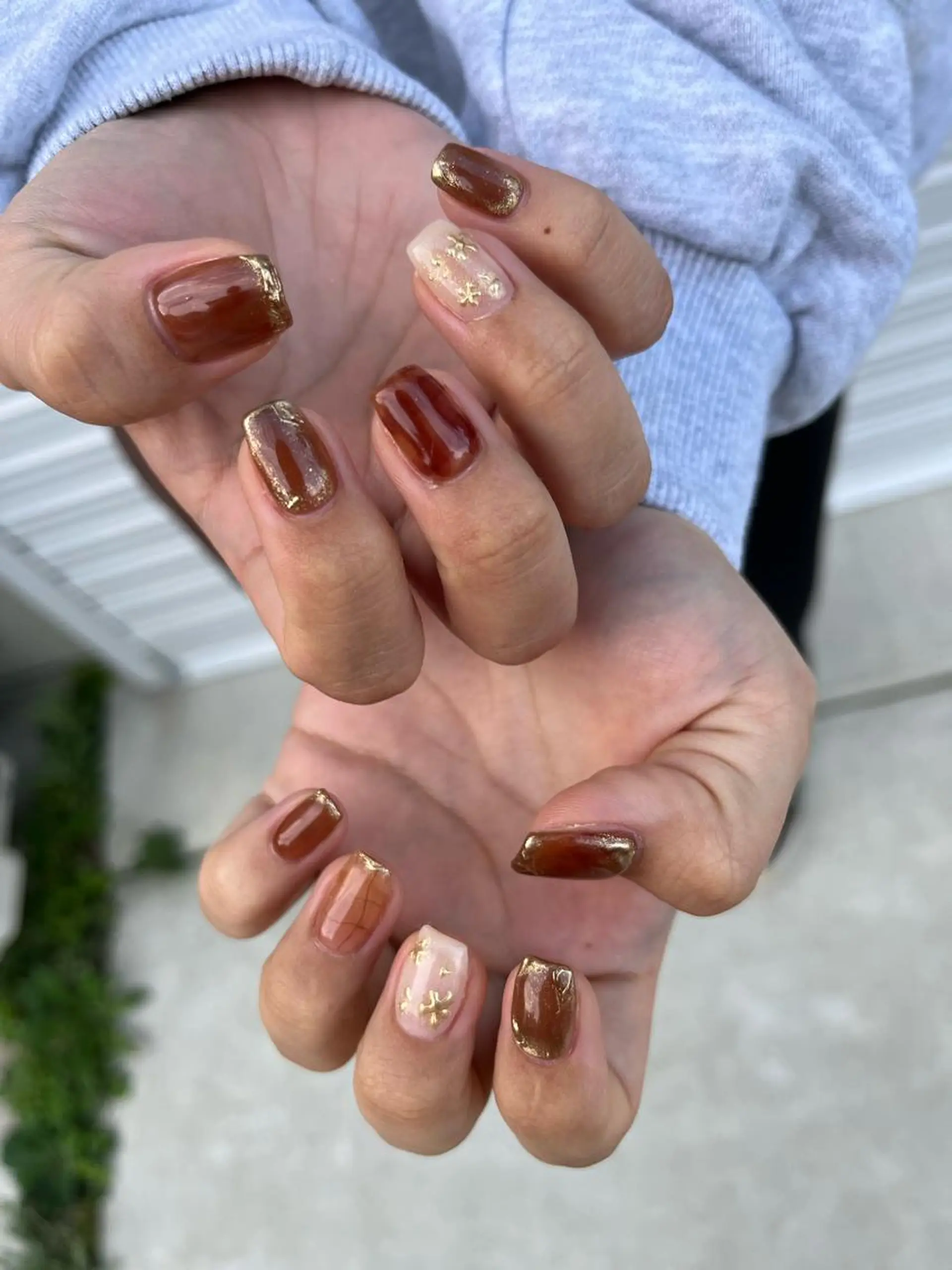 ネイル emma nailのネイルデザイン