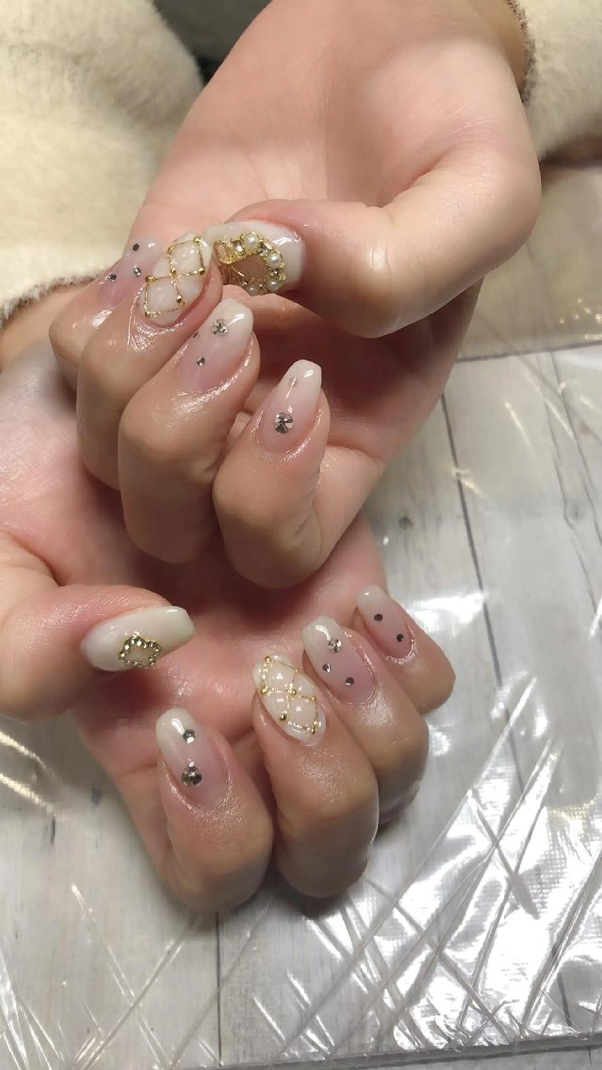 ネイル ✨アン ミユ✨のネイルデザイン