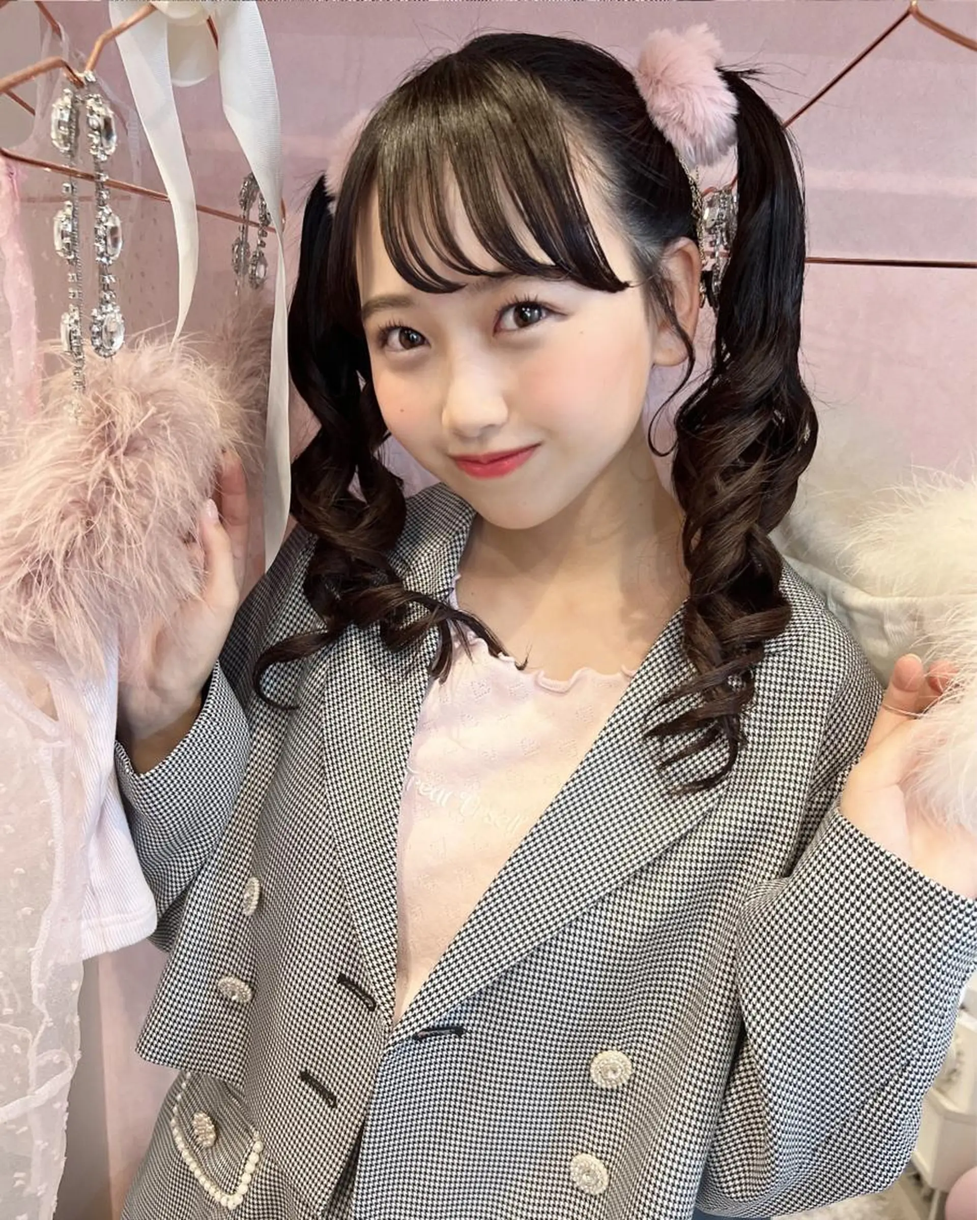 ロング ☁️hinako☁️ 1HAVANAのヘアスタイル