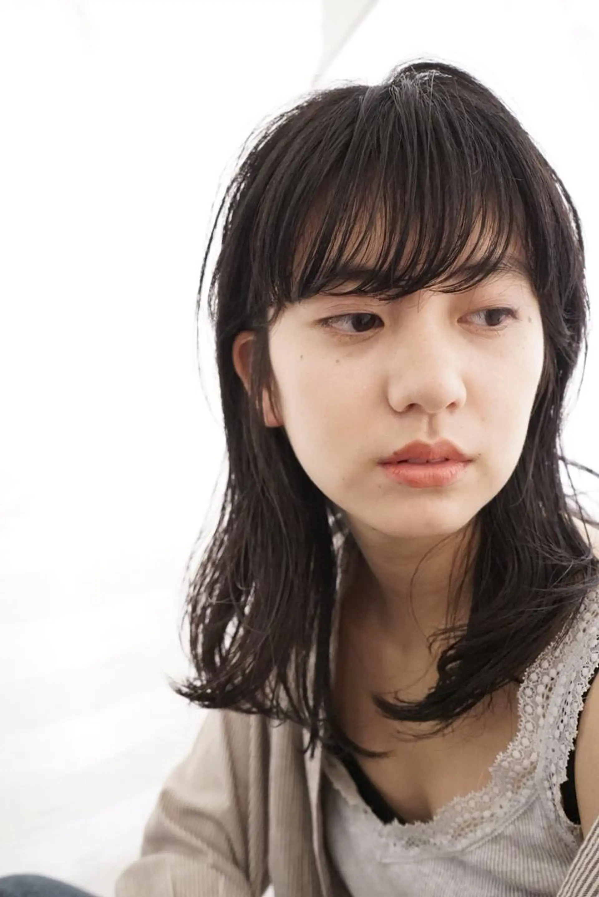 ショート カラー レイヤーカット✂️ 横浜No1♡下鳥翔子のヘアスタイル