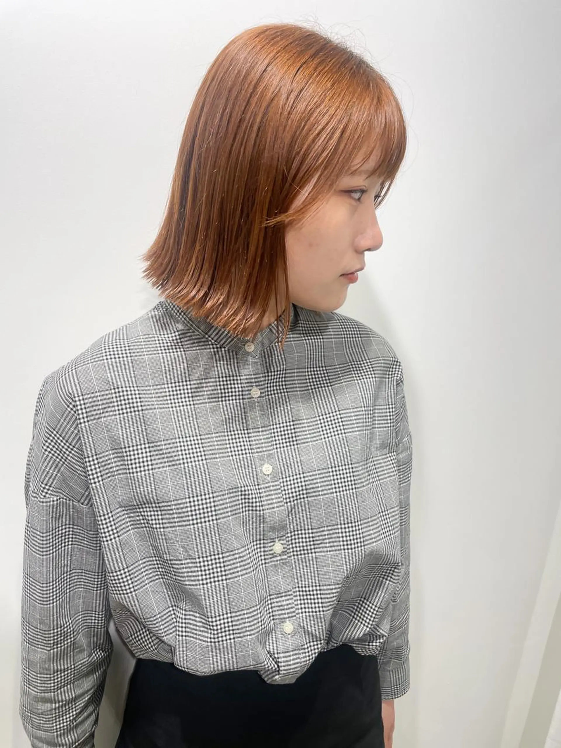 ショート カラー ショート/ボブ/ 吉祥寺/ryoのヘアスタイル