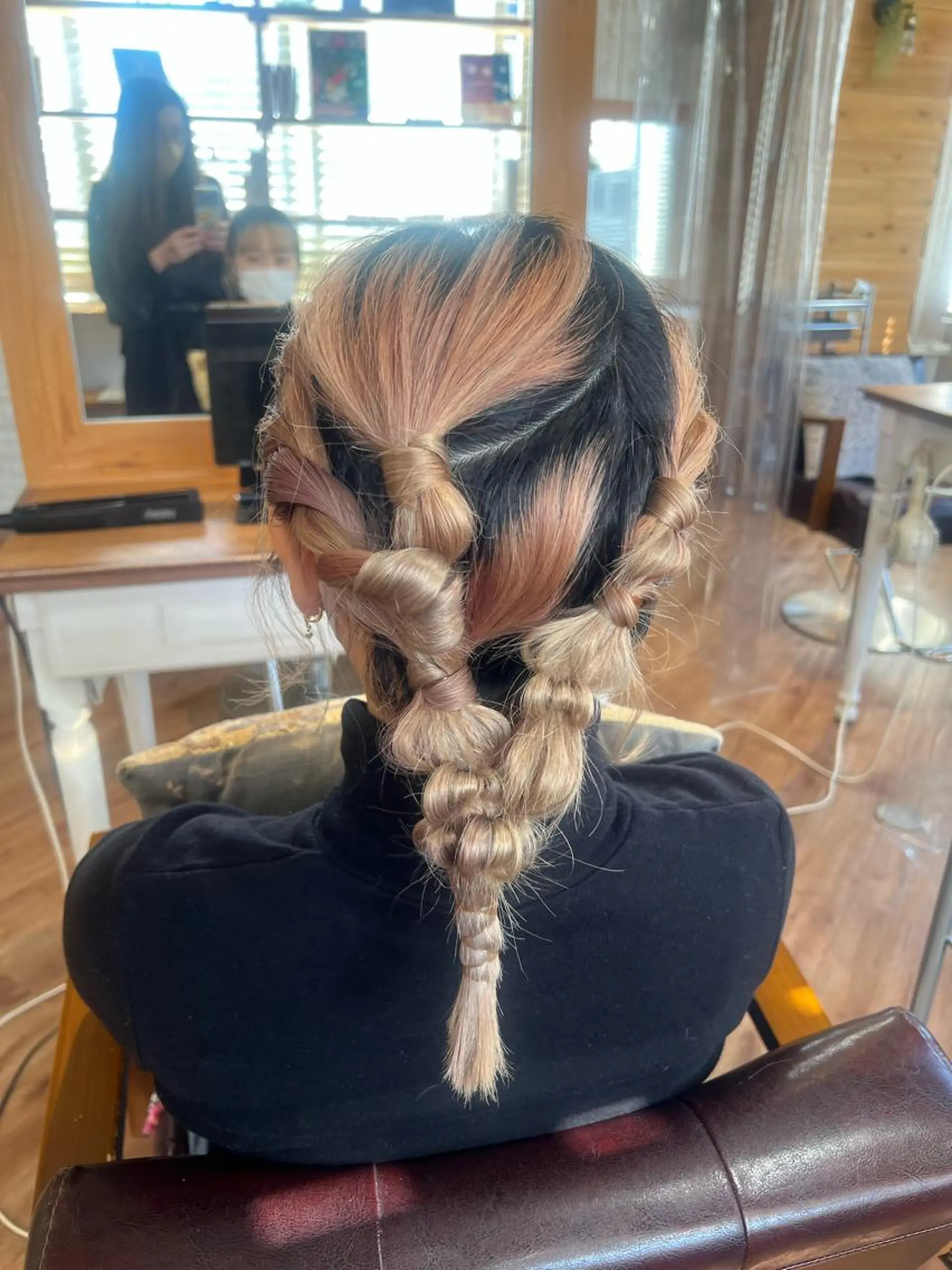 ミディアム ヘアアレンジ Topstylist YUKIのヘアスタイル