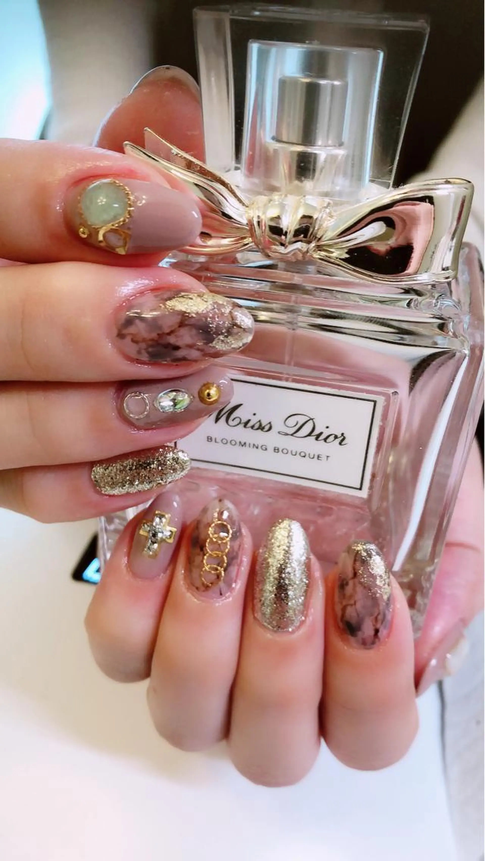 ネイル Petite Cannelle所属・Petite Cannelleのネイルデザイン