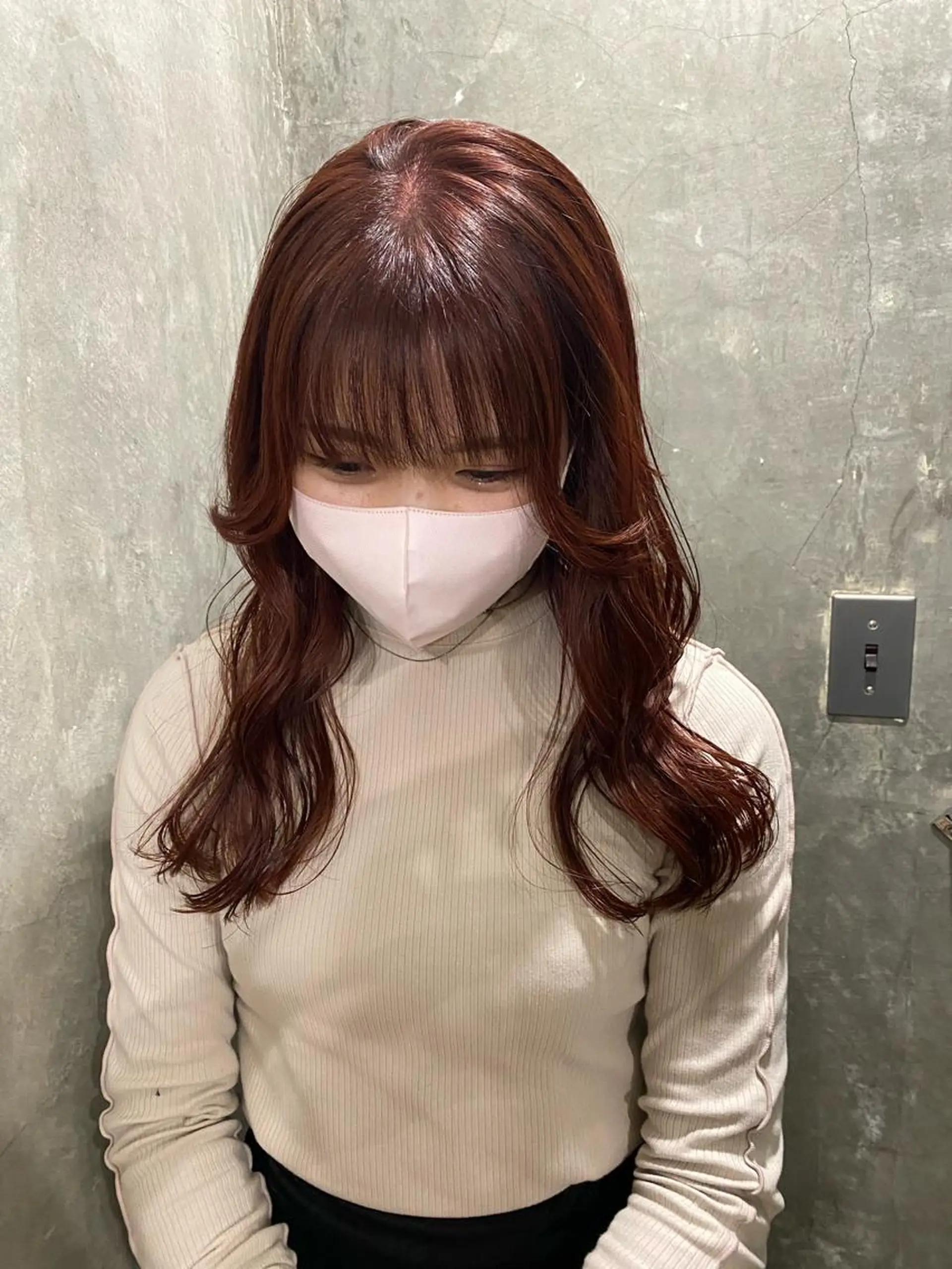 ミディアム HINANO🌷 髪質改善サロンの眉毛・アイブロウイメージ