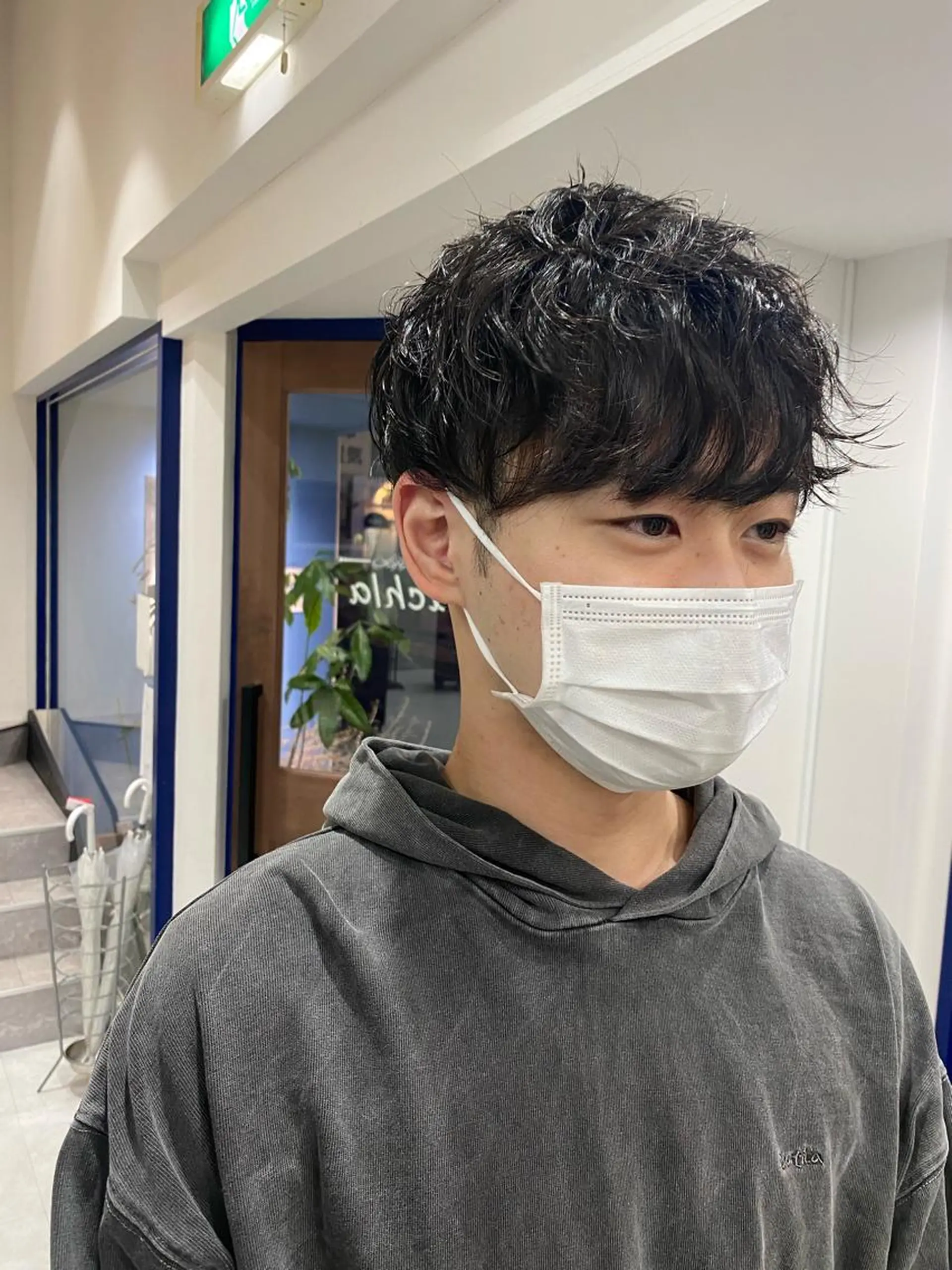 ショート 村山 豪歩のヘアスタイル