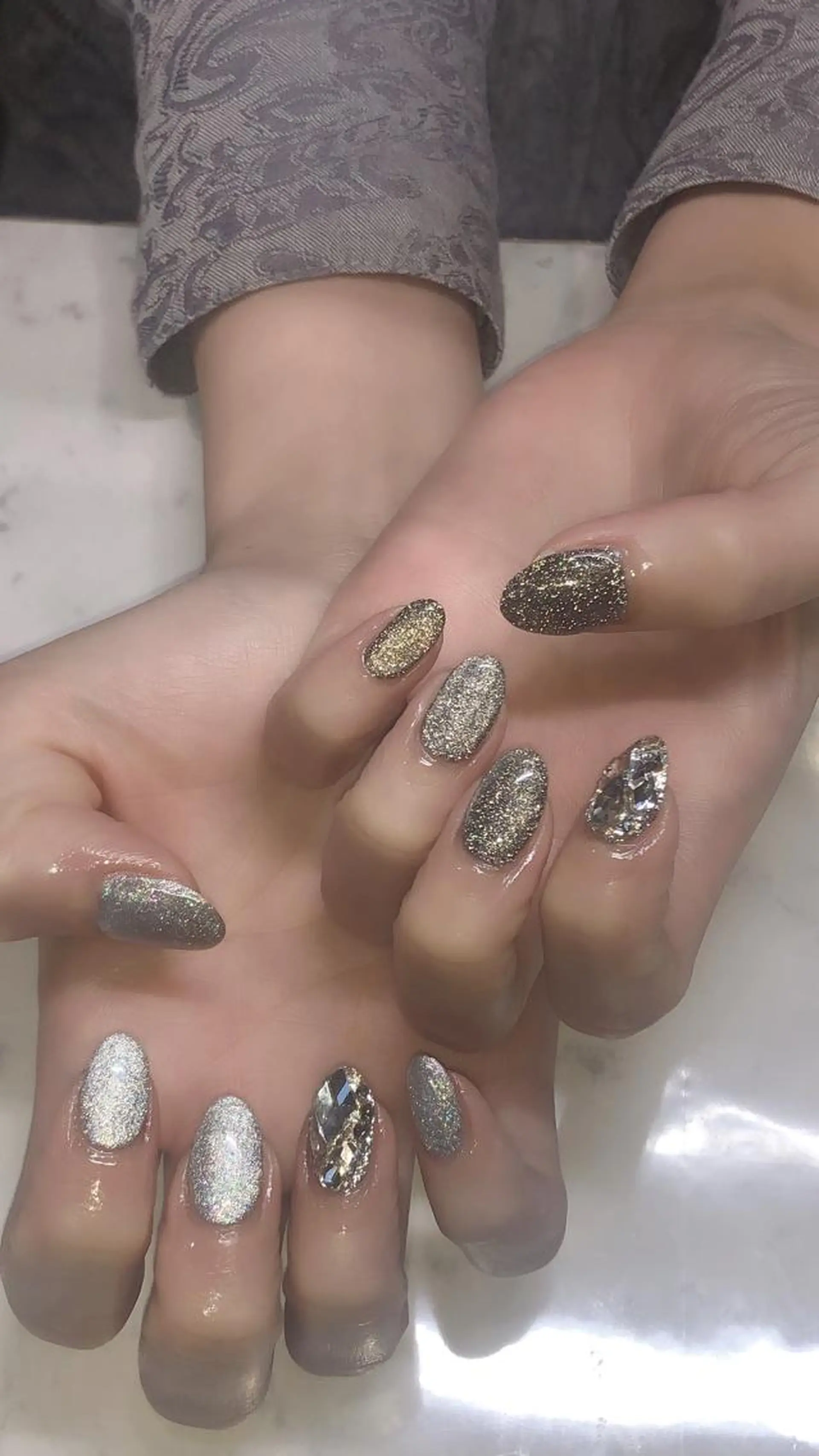 ネイル ✨アン ミユ✨のネイルデザイン