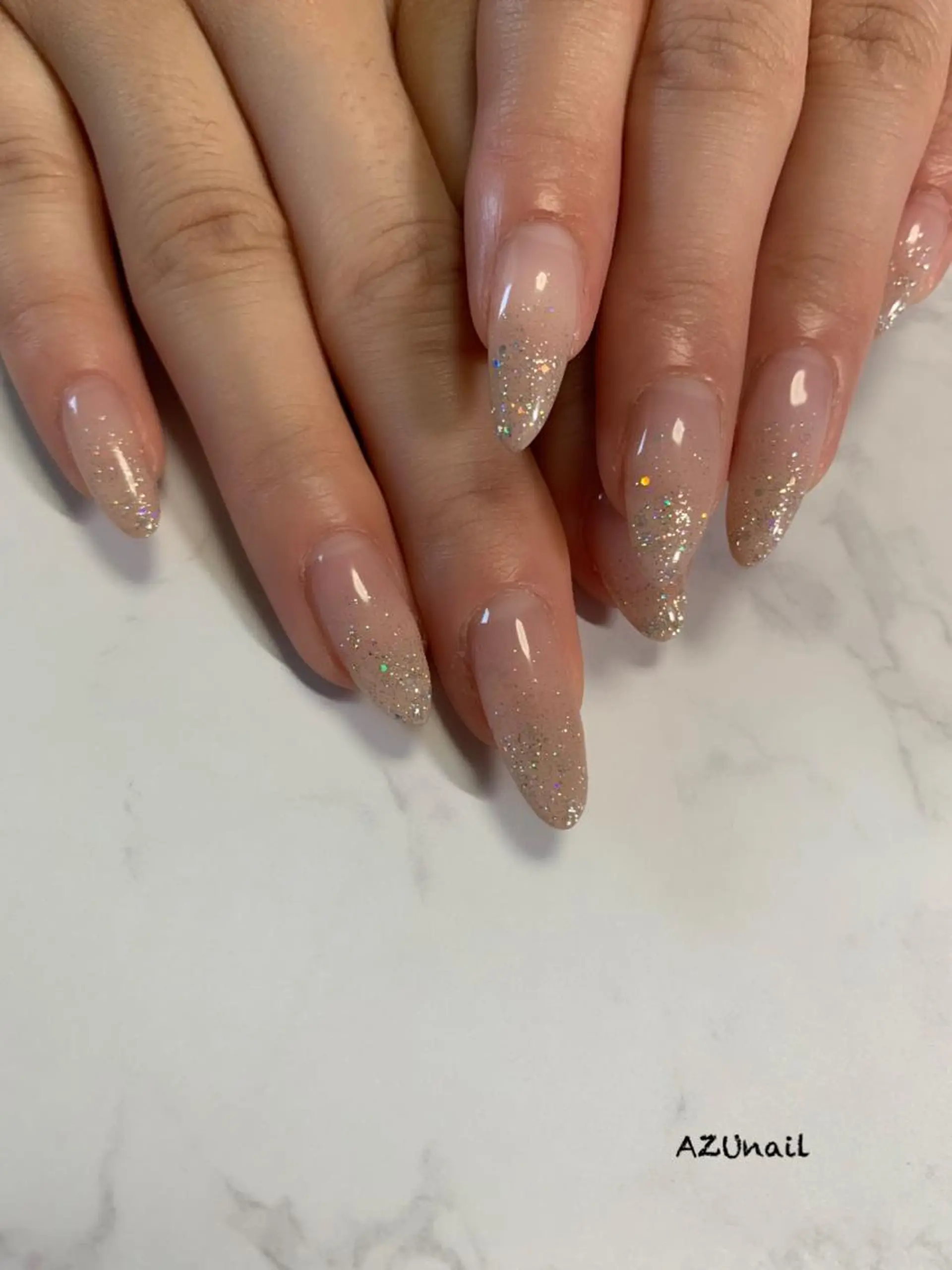 ネイル AZU nailのネイルデザイン