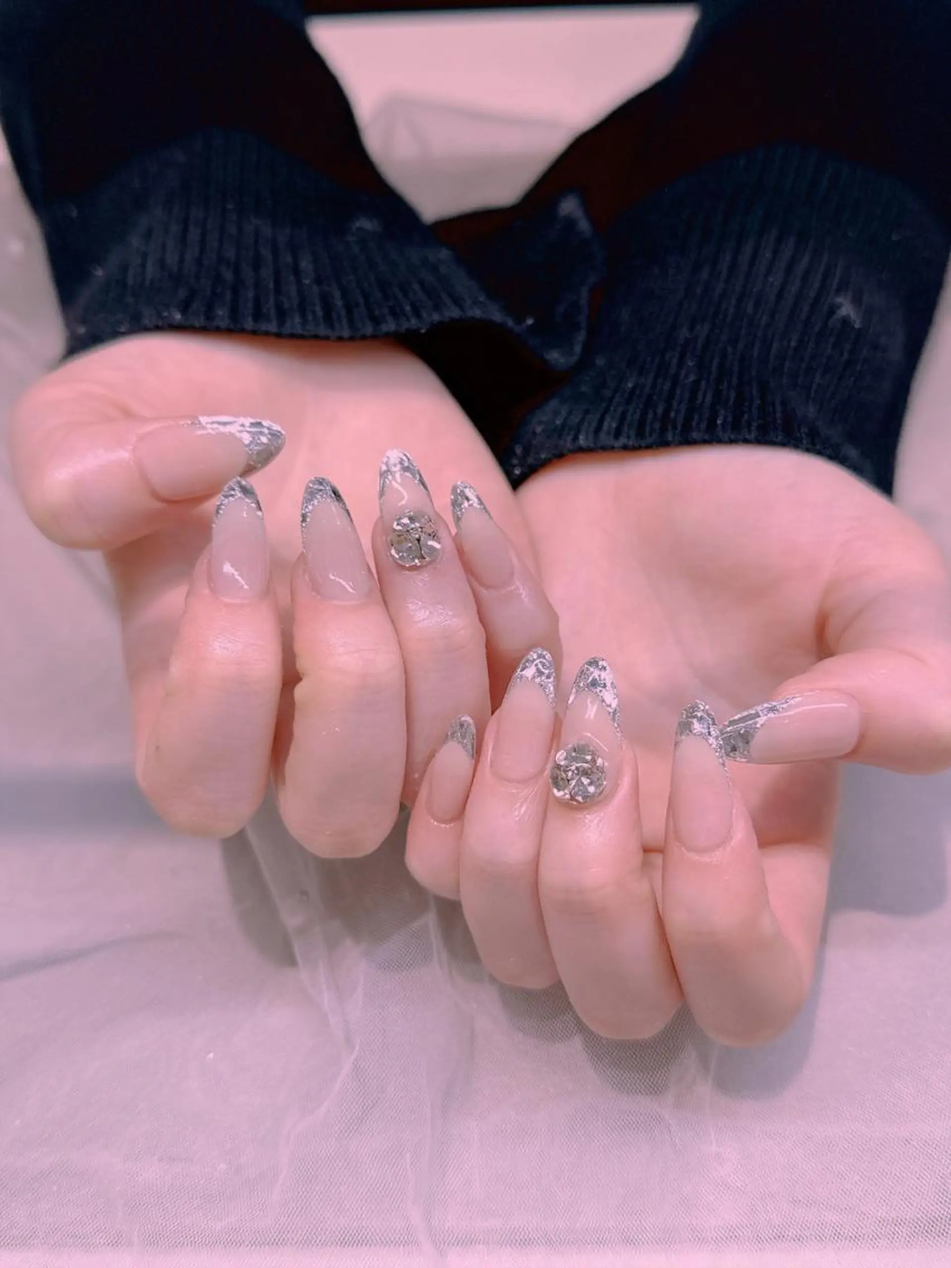 ネイル エムズ エムズのマツエク・マツパデザイン