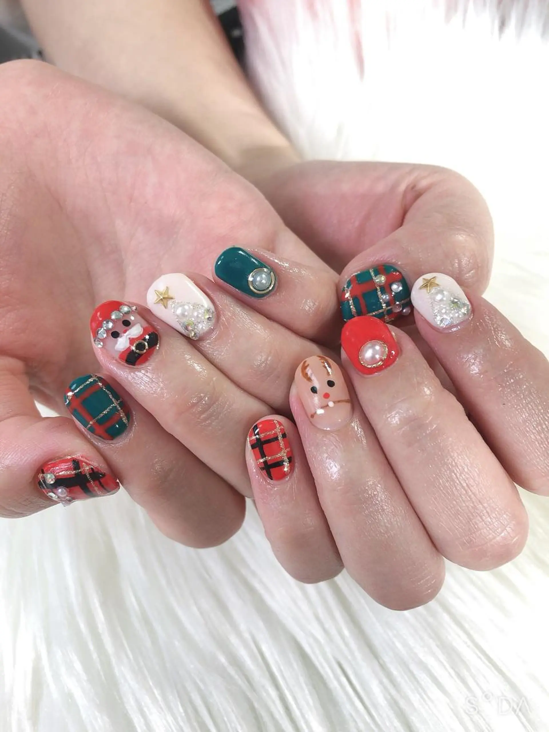 ネイル miwa ミワのネイルデザイン