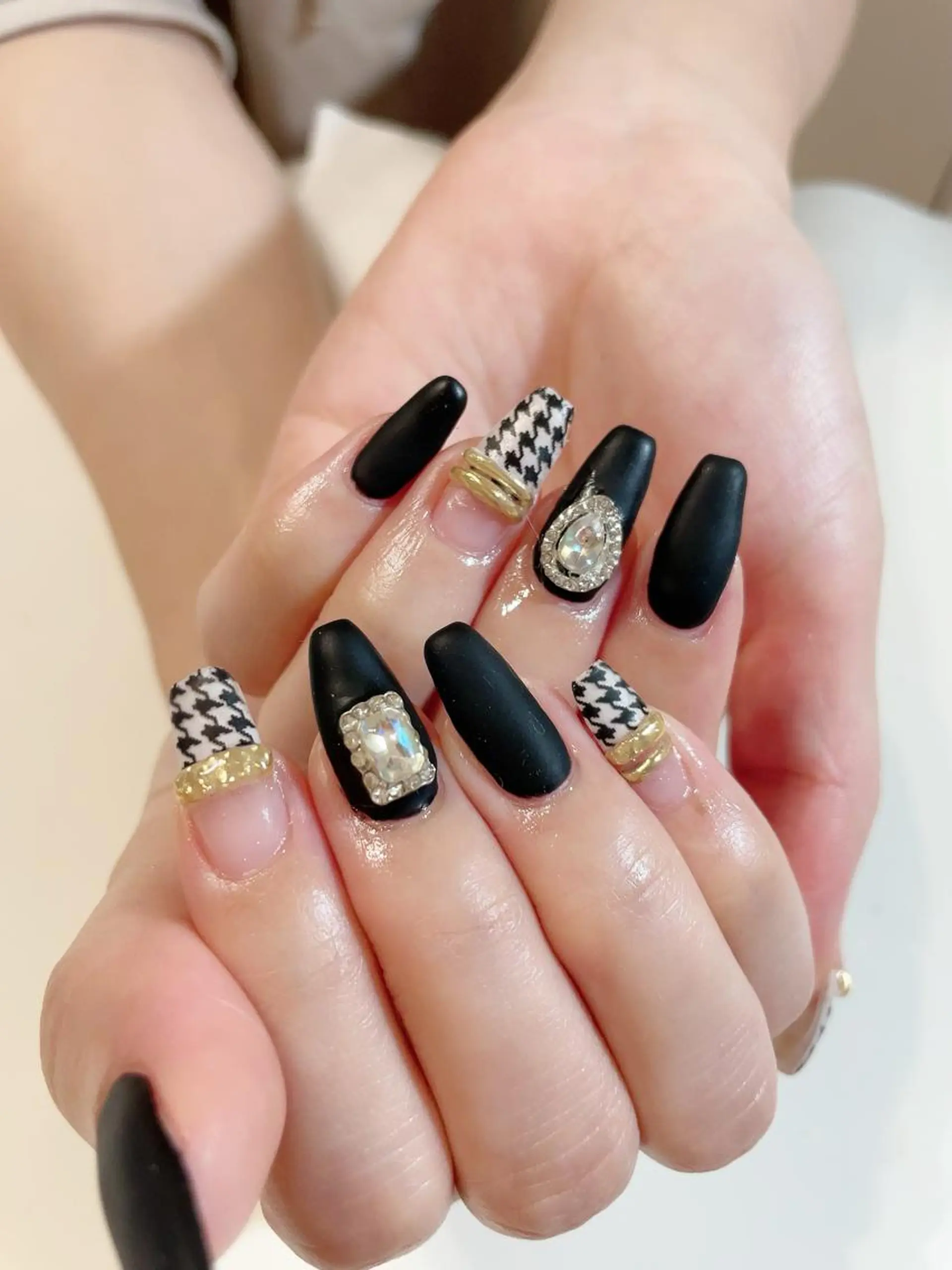 ネイル ハンドネイル * haruのネイルデザイン