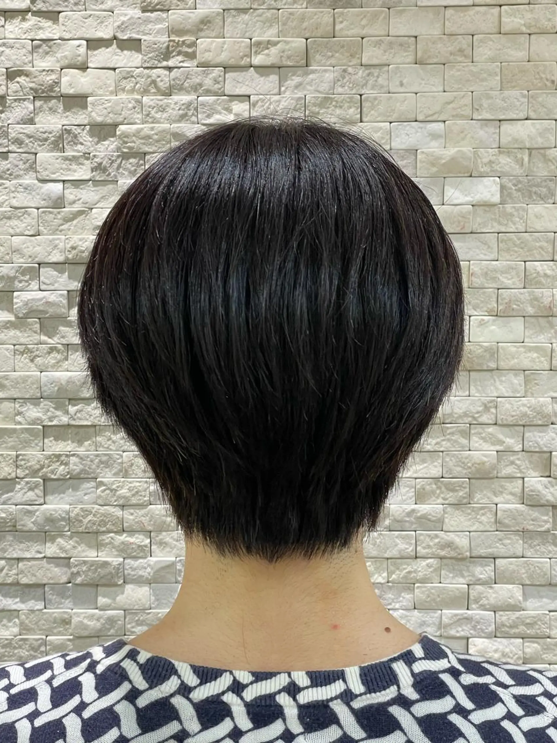 ショート Atelier JD  PARIS Grandreve白楽店所属・鈴木 美咲のヘアスタイル