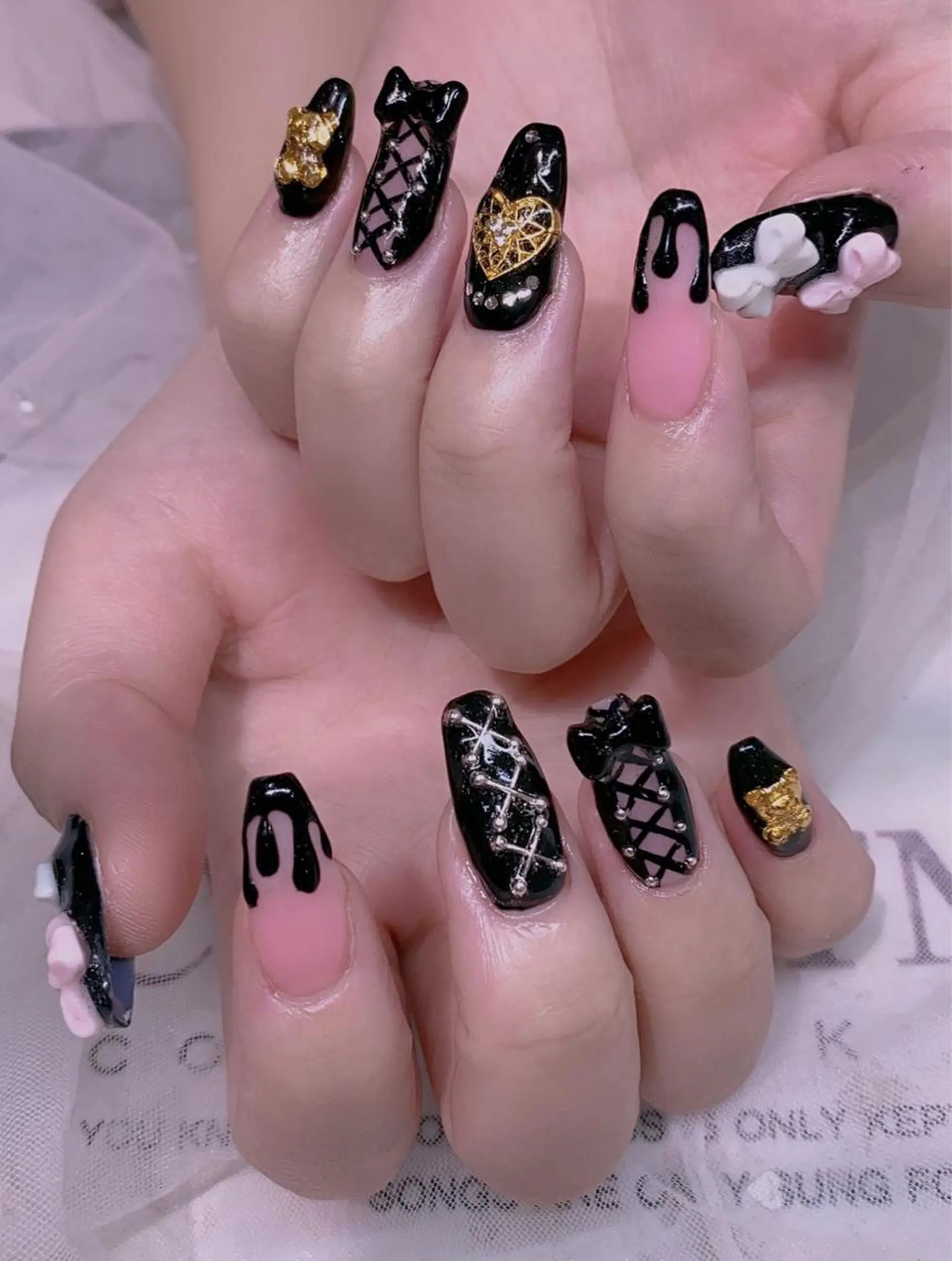 ネイル エムズ ハヤシのネイルデザイン