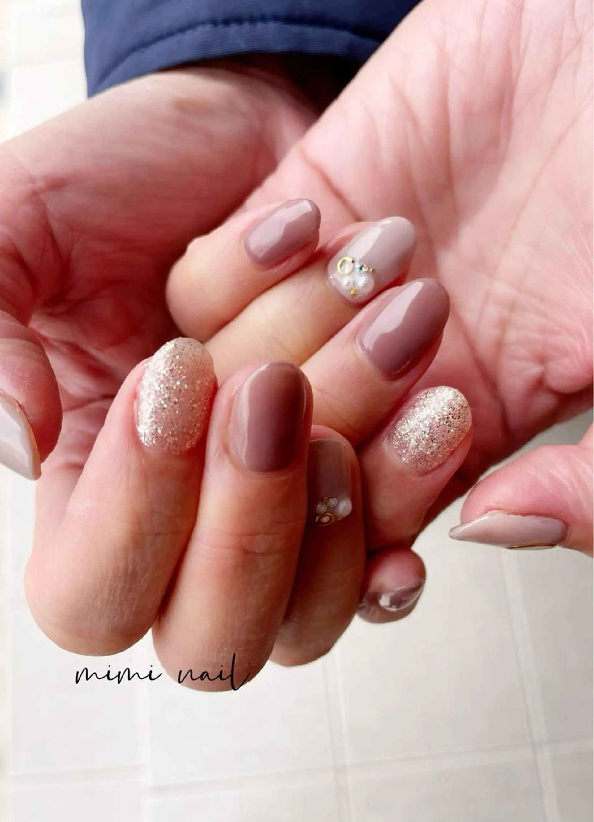 ネイル mimi nailのネイルデザイン