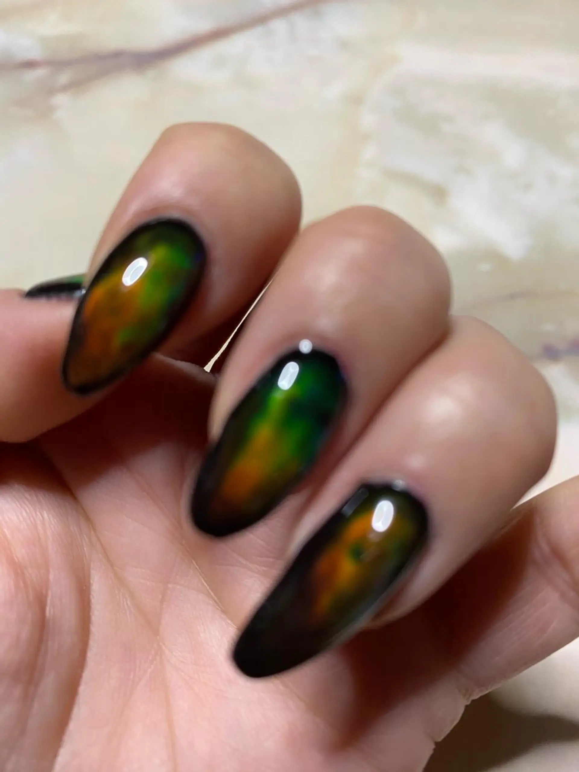 ネイル 自宅ネイルサロン ♦️nuance♦️のネイルデザイン