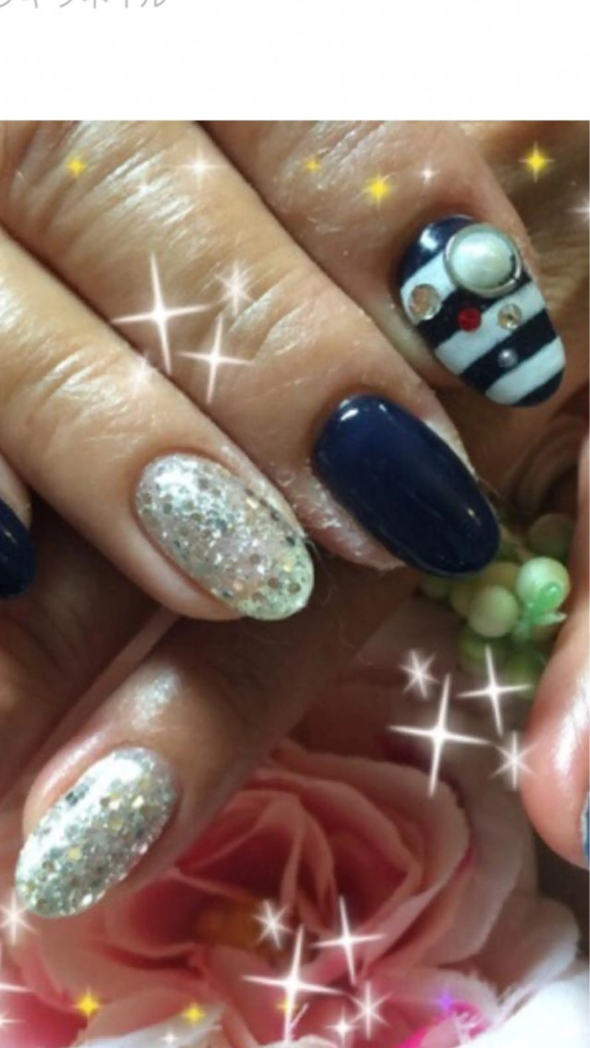 ネイル 【classy】 クラッシー布施のネイルデザイン