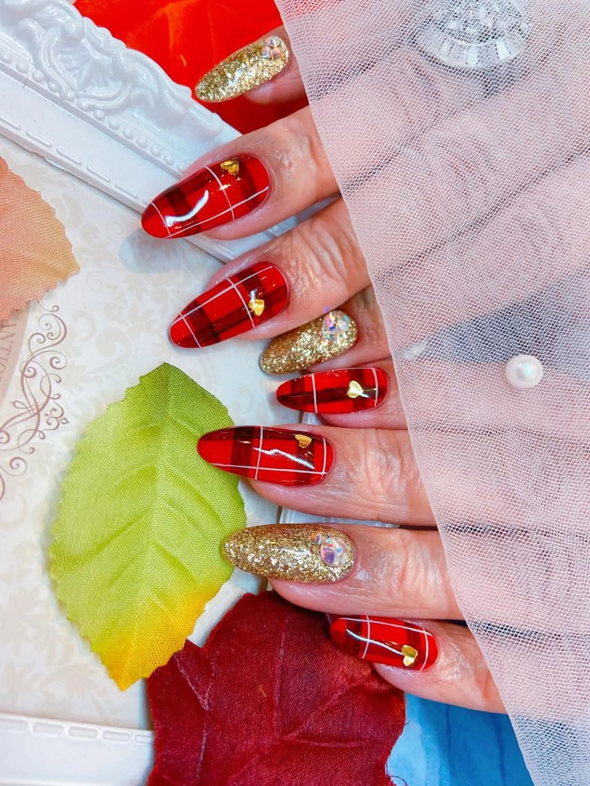 ネイル エムズ エムズのマツエク・マツパデザイン