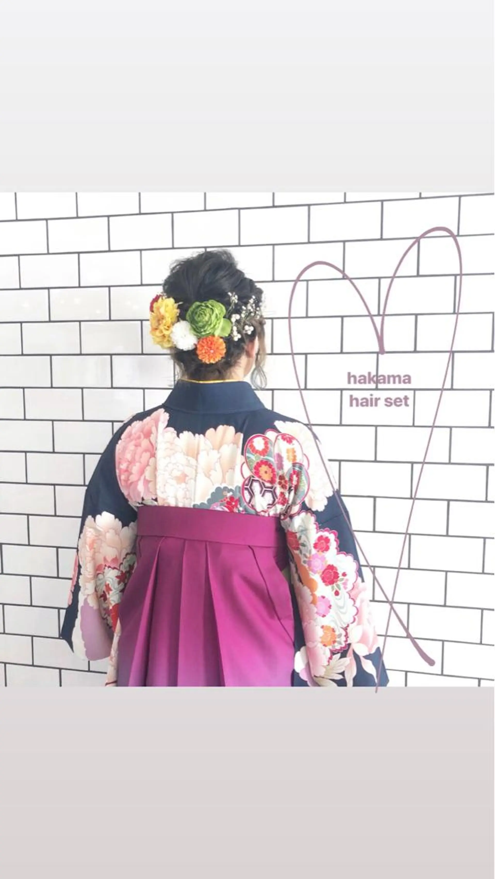 ショート カラー ヘアアレンジ お洒落パーマ/ 艶カラー/michiのヘアスタイル