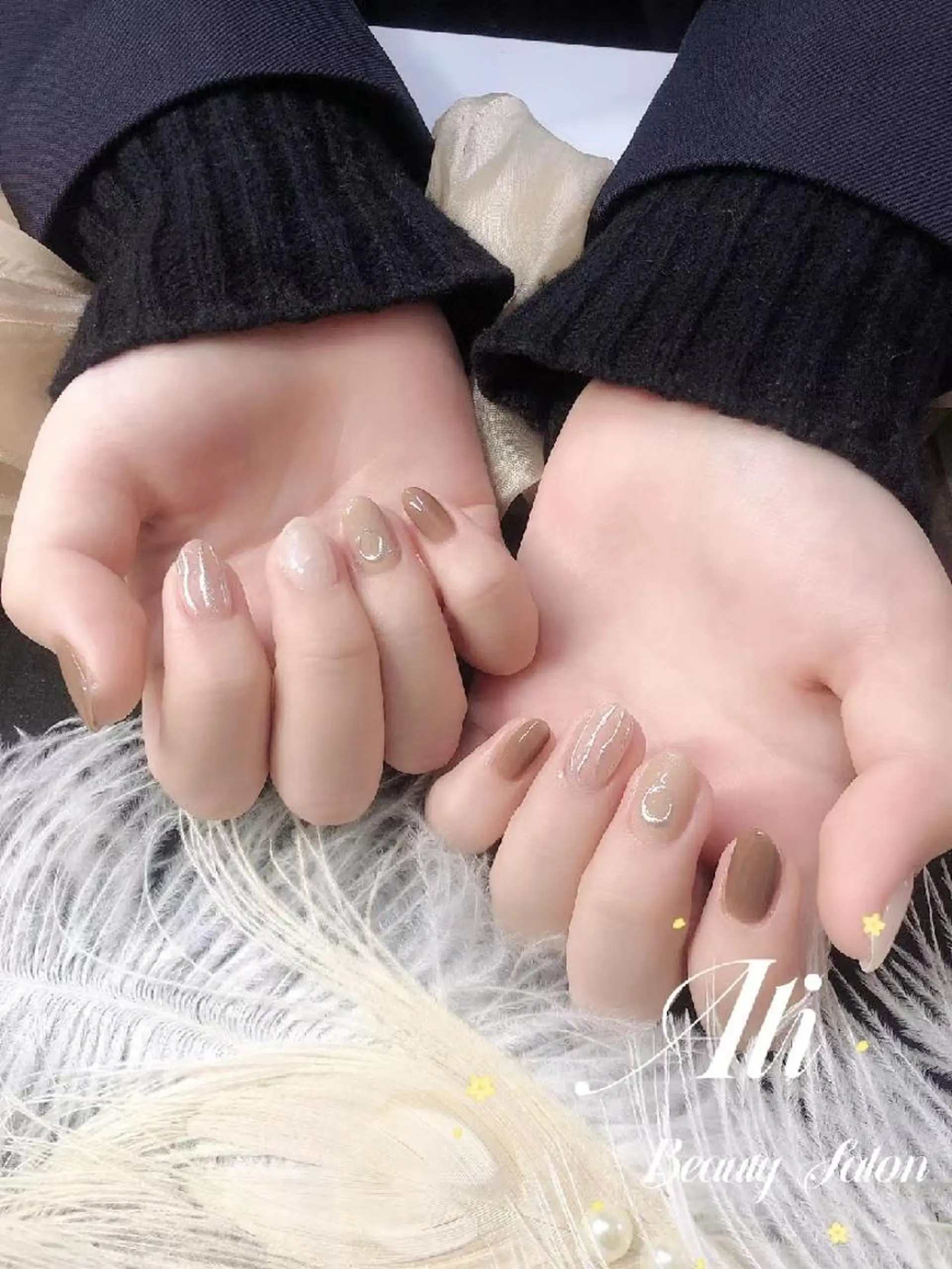 ネイル ハンドネイル Ali 新小岩 ネイル専門のネイルデザイン