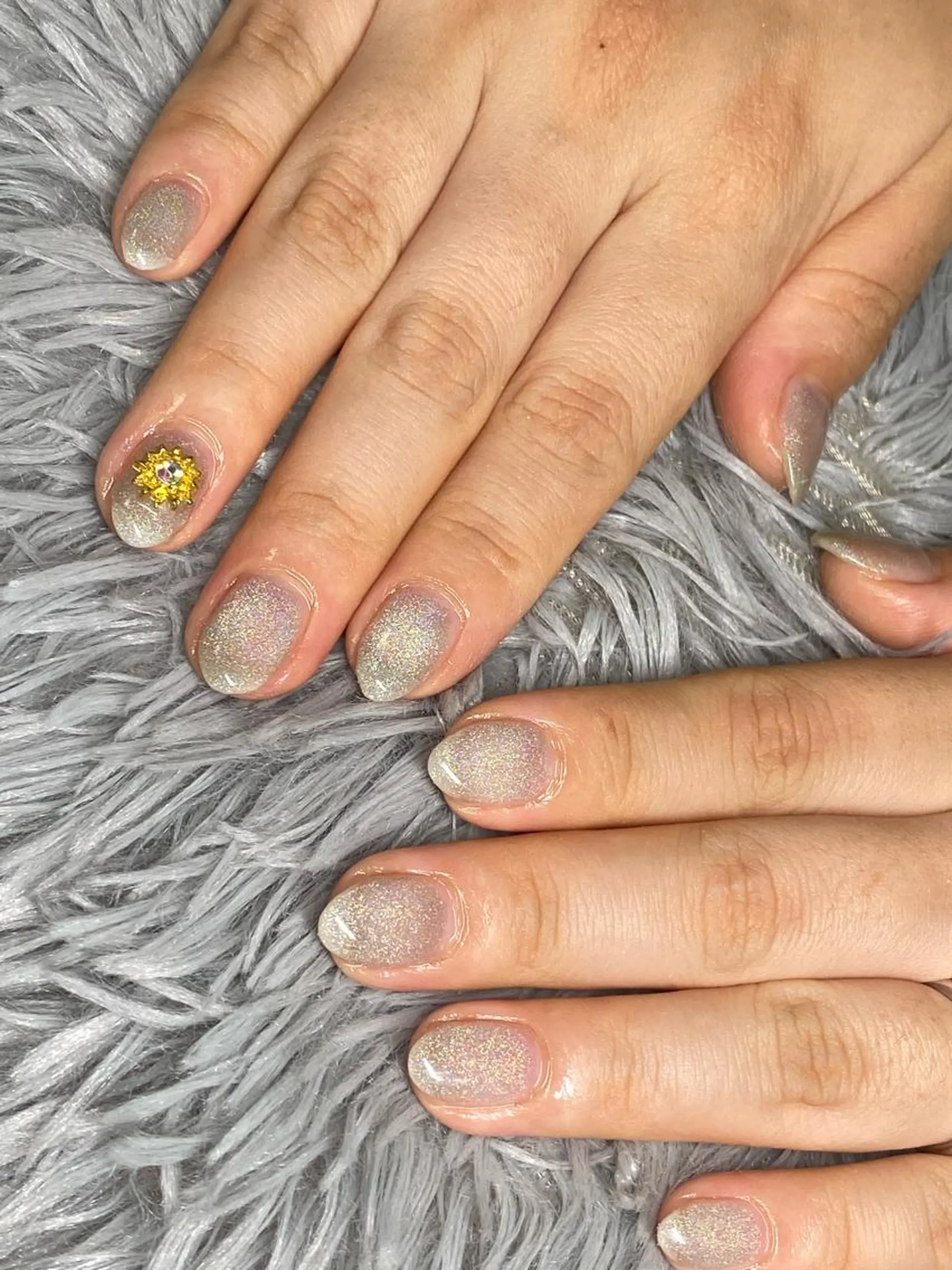 ネイル JR西大路駅徒歩1分 JBネイルのネイルデザイン