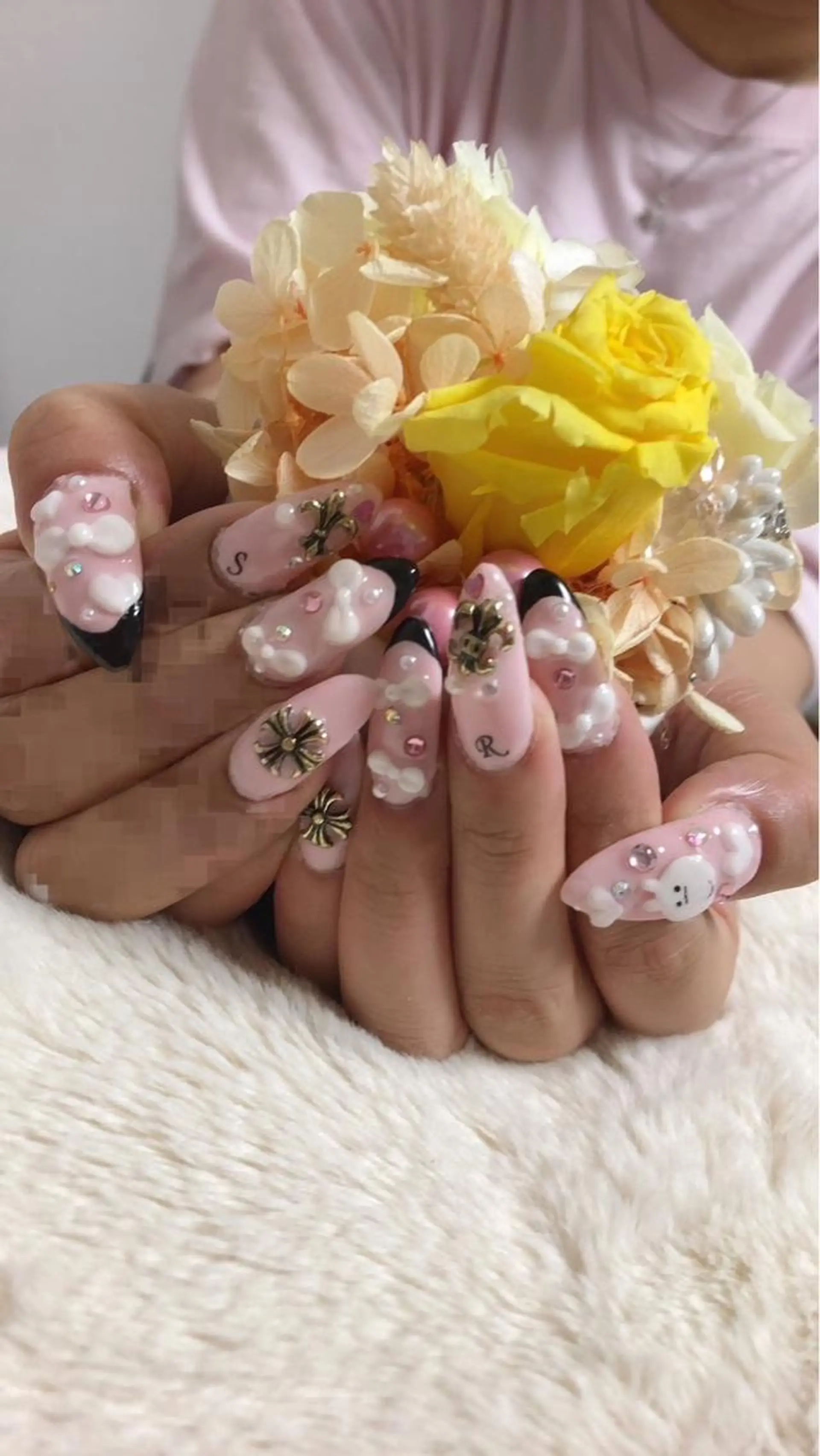 ネイル Nail Sourireのネイルデザイン