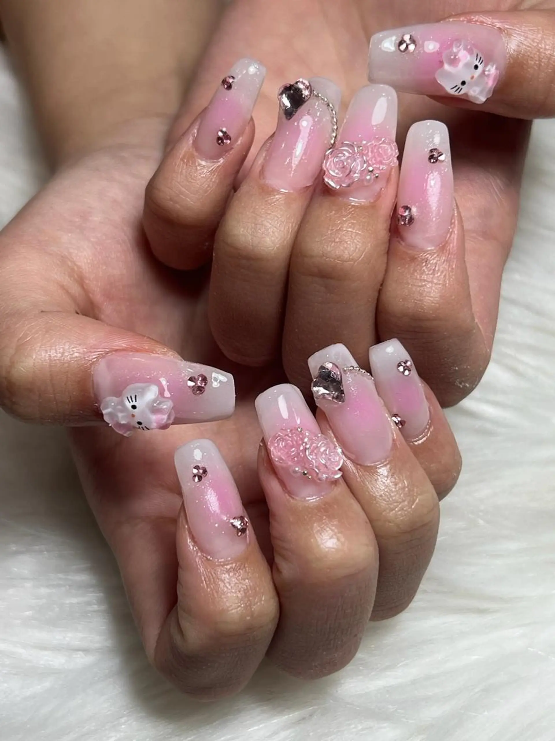 ネイル REBEST 天王寺のネイルデザイン