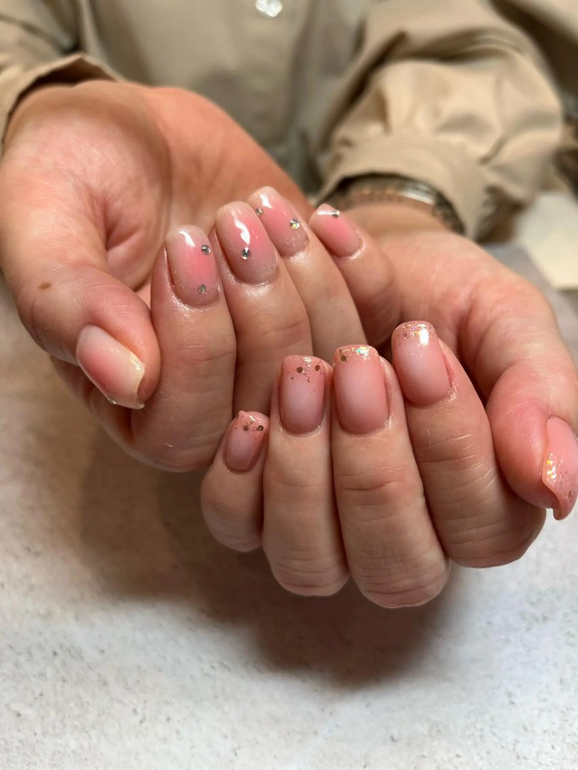 ネイル 【LINON】 airiのネイルデザイン