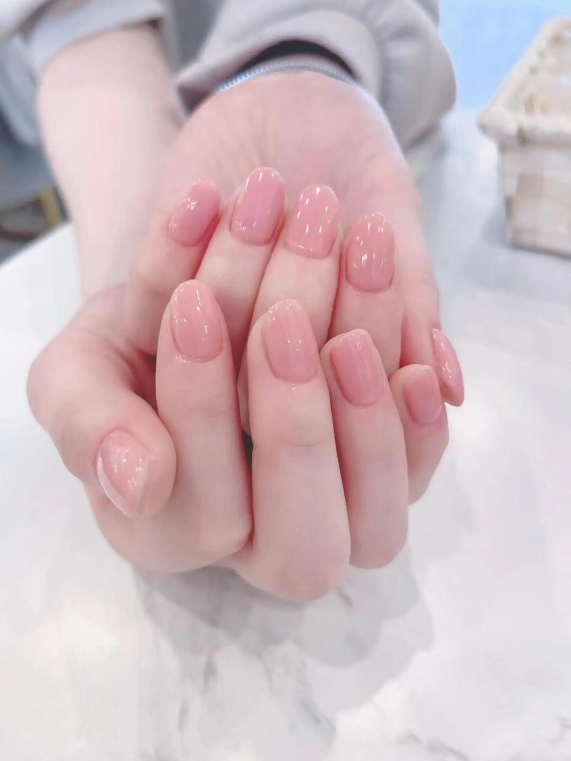ネイル MoonNail ユリ🌸のネイルデザイン