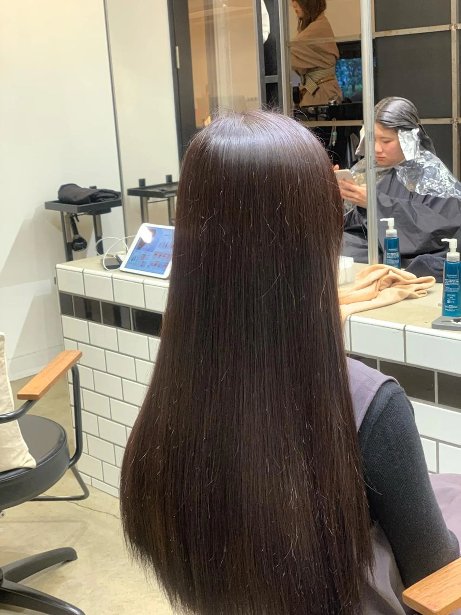 ロング メンズ眉毛ITSUK Iメンズ専門　新宿の眉毛・アイブロウイメージ