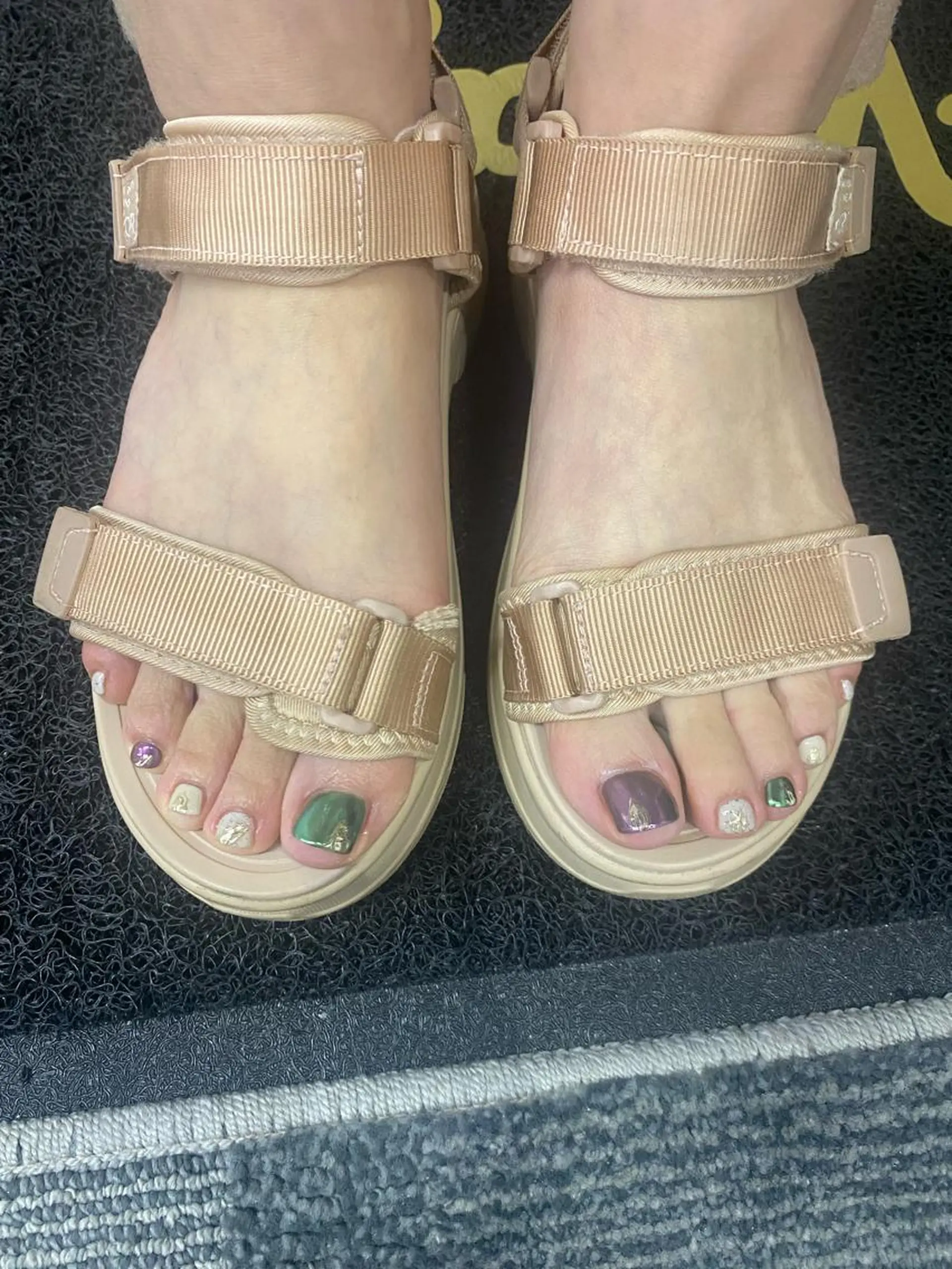 ネイル May&Way Neilのネイルデザイン