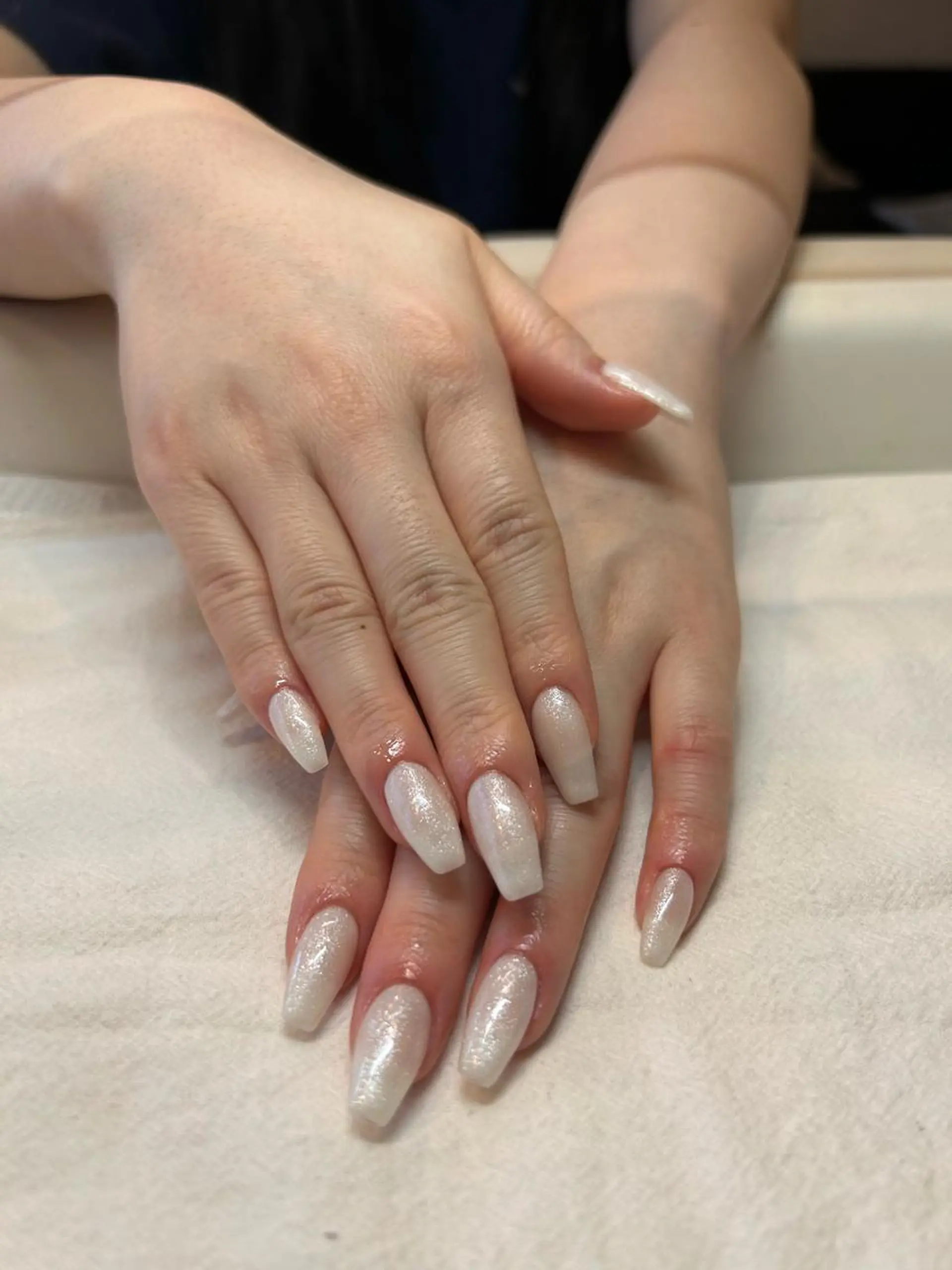 ネイル ハンドネイル Vanilla nail salonのネイルデザイン