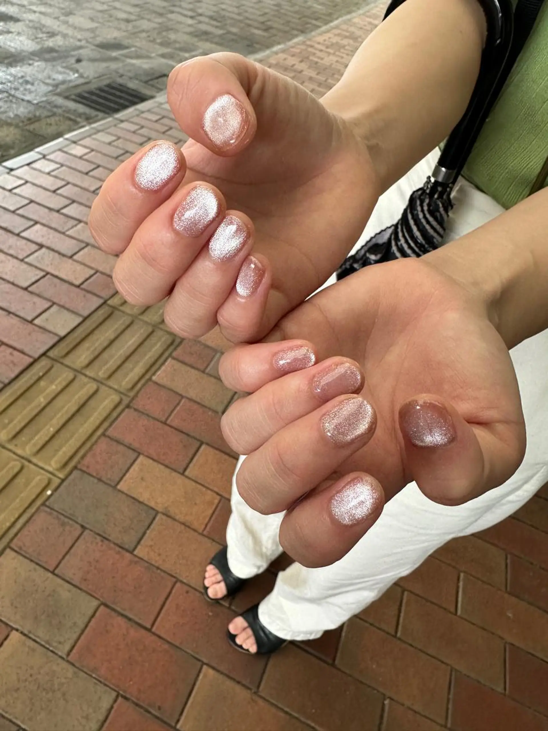 ネイル ハンドネイル nailsalon ∞ ﾐｶﾅﾙ ∞のネイルデザイン