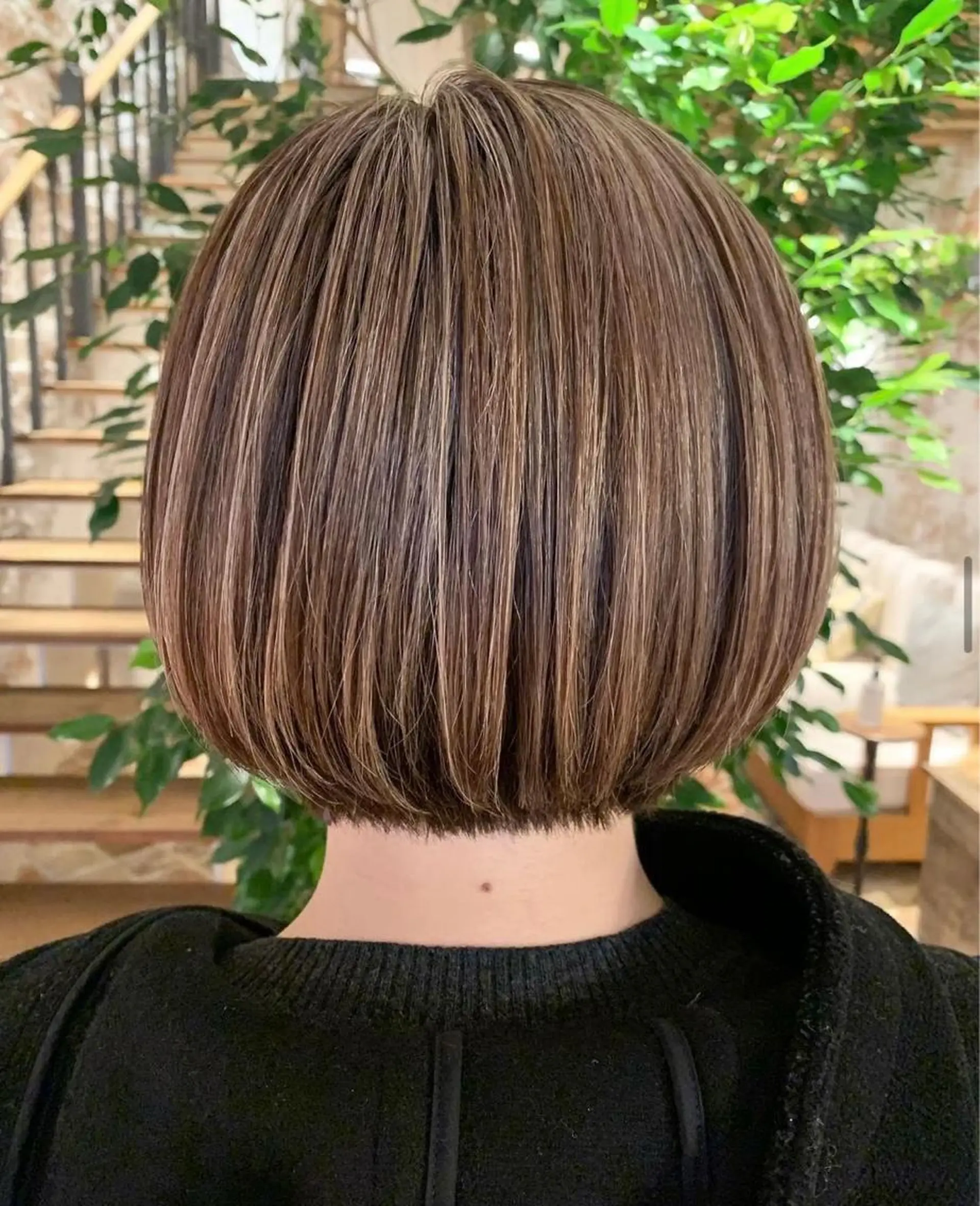 ショート 銀座/前髪顔まわり/ 透明感カラー/danのヘアスタイル