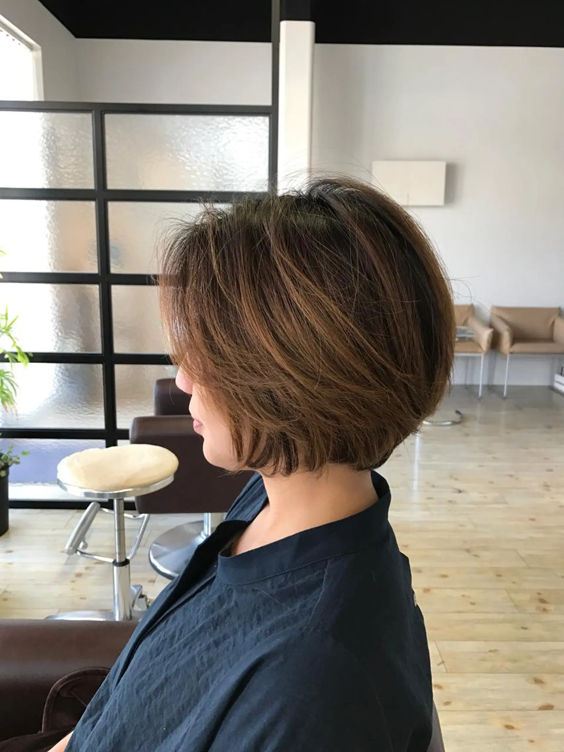 ショート ショートヘア カット soso所属・丹下 鐘太郎のヘアスタイル