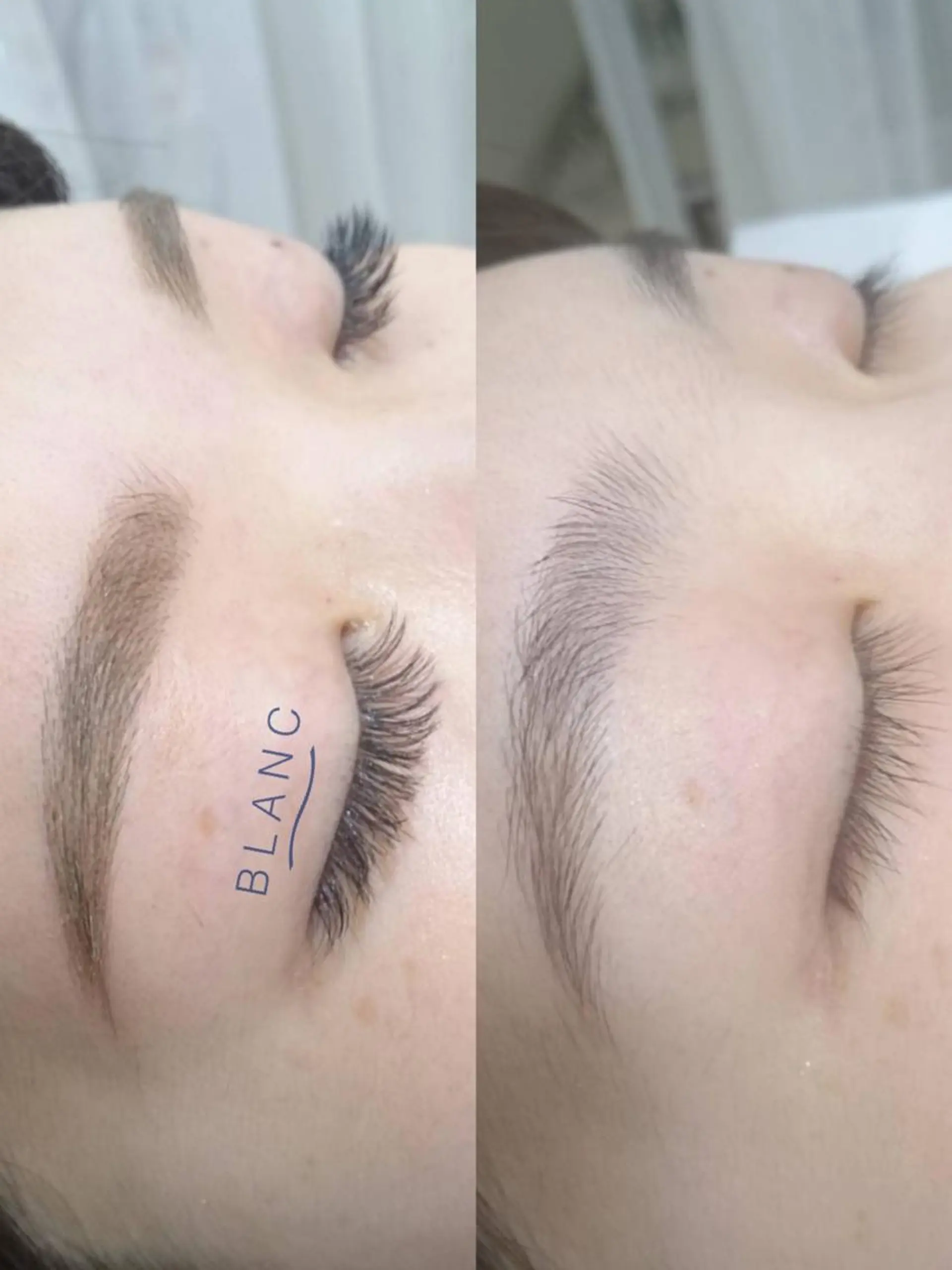 アイブロウ Blanc 長野店 栗木のマツエク・マツパデザイン