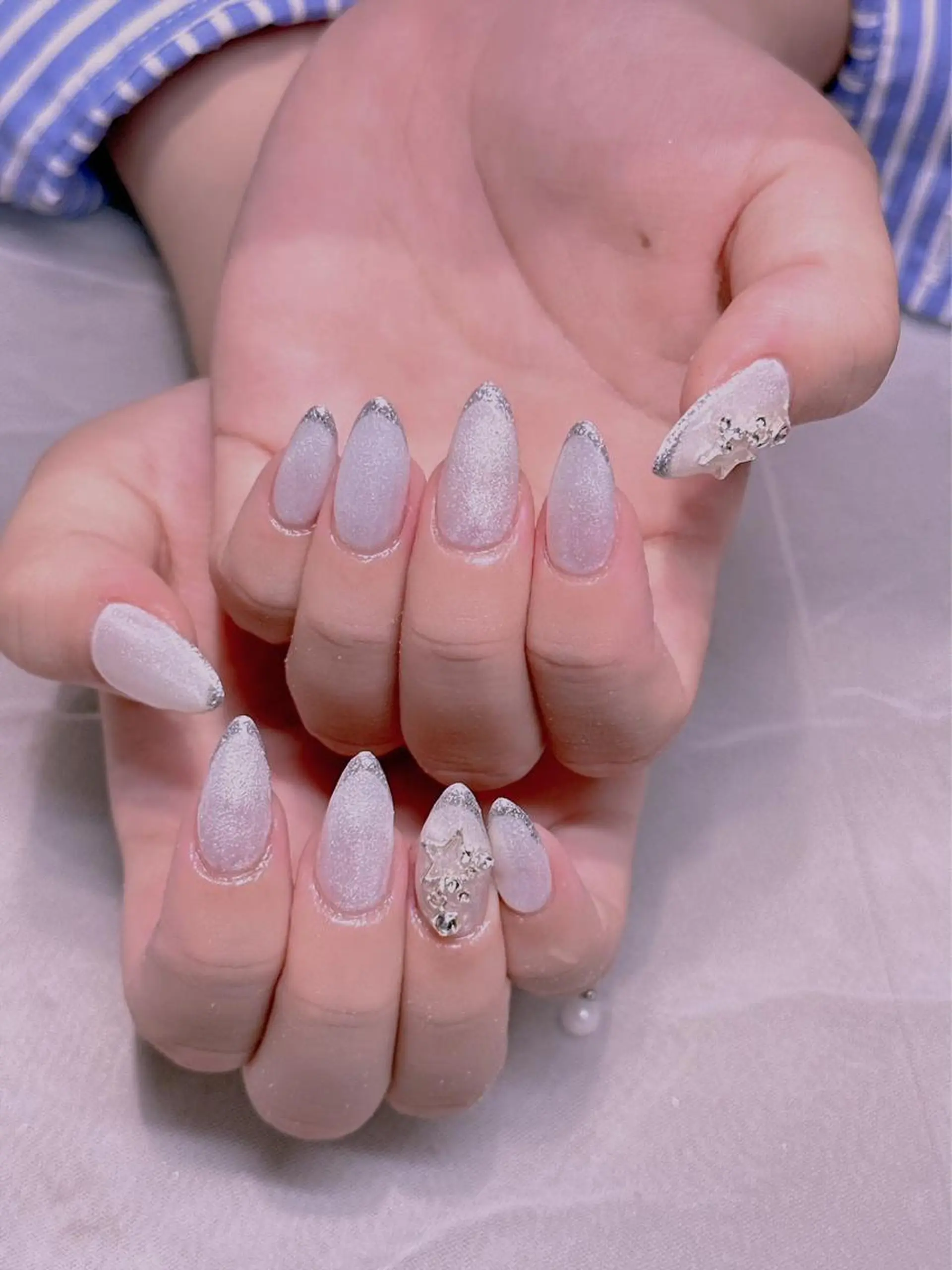 ネイル エムズ ハヤシのネイルデザイン