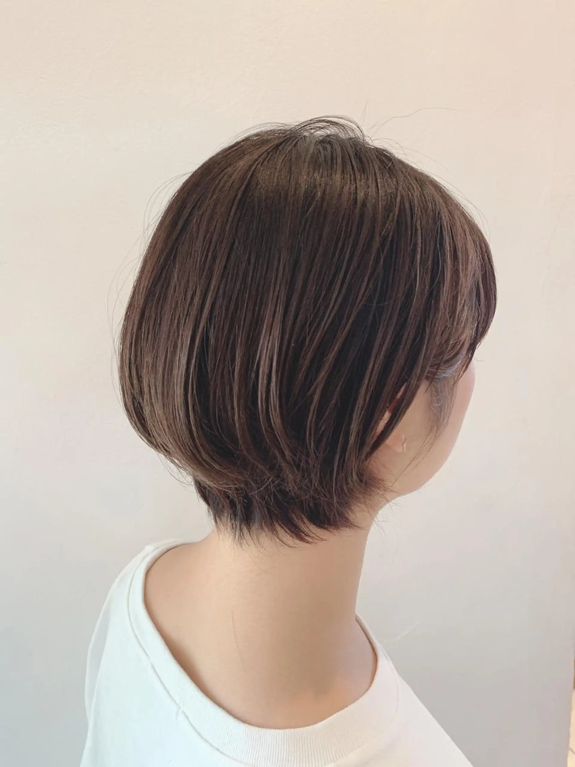 ショート 🌼愛されヘア🌼 篠原優菜のヘアスタイル