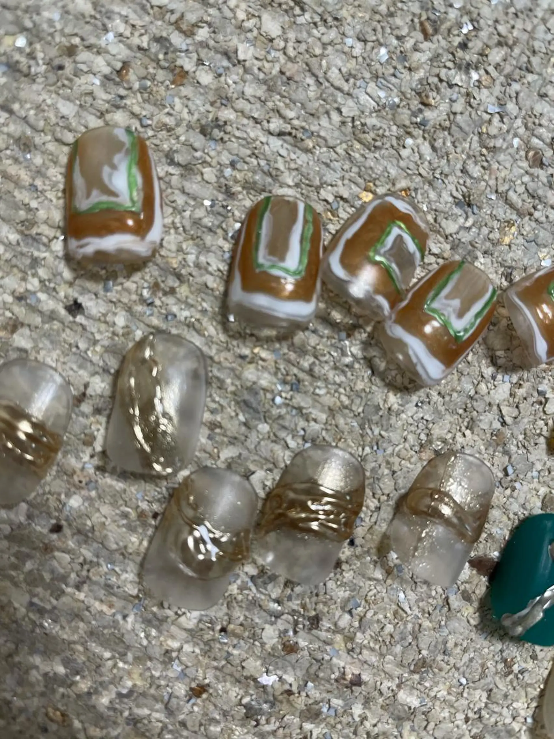 ネイル MH_ Nailのネイルデザイン