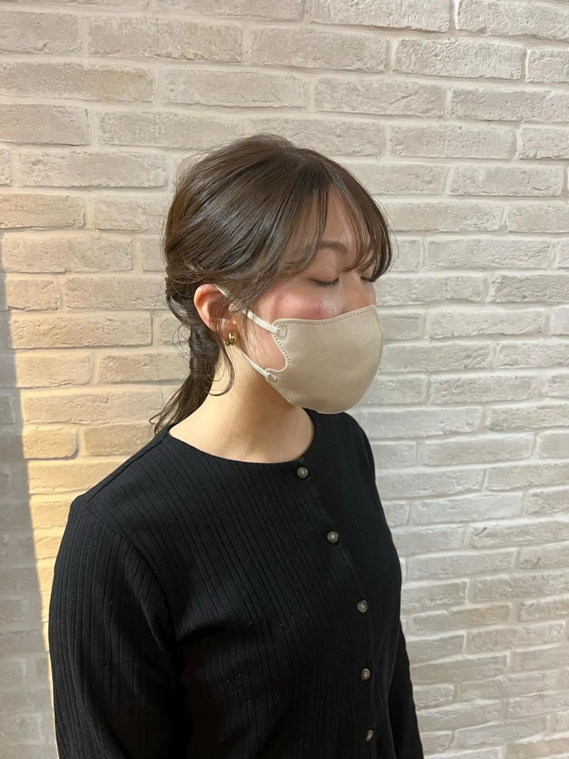ロング ヘアアレンジ Topstylist YUKIのヘアスタイル