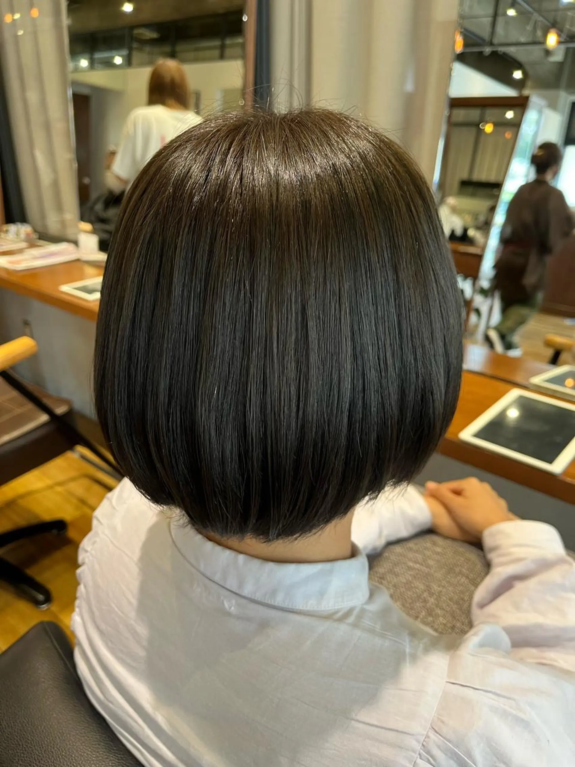 カラー ✿ すずかのヘアスタイル